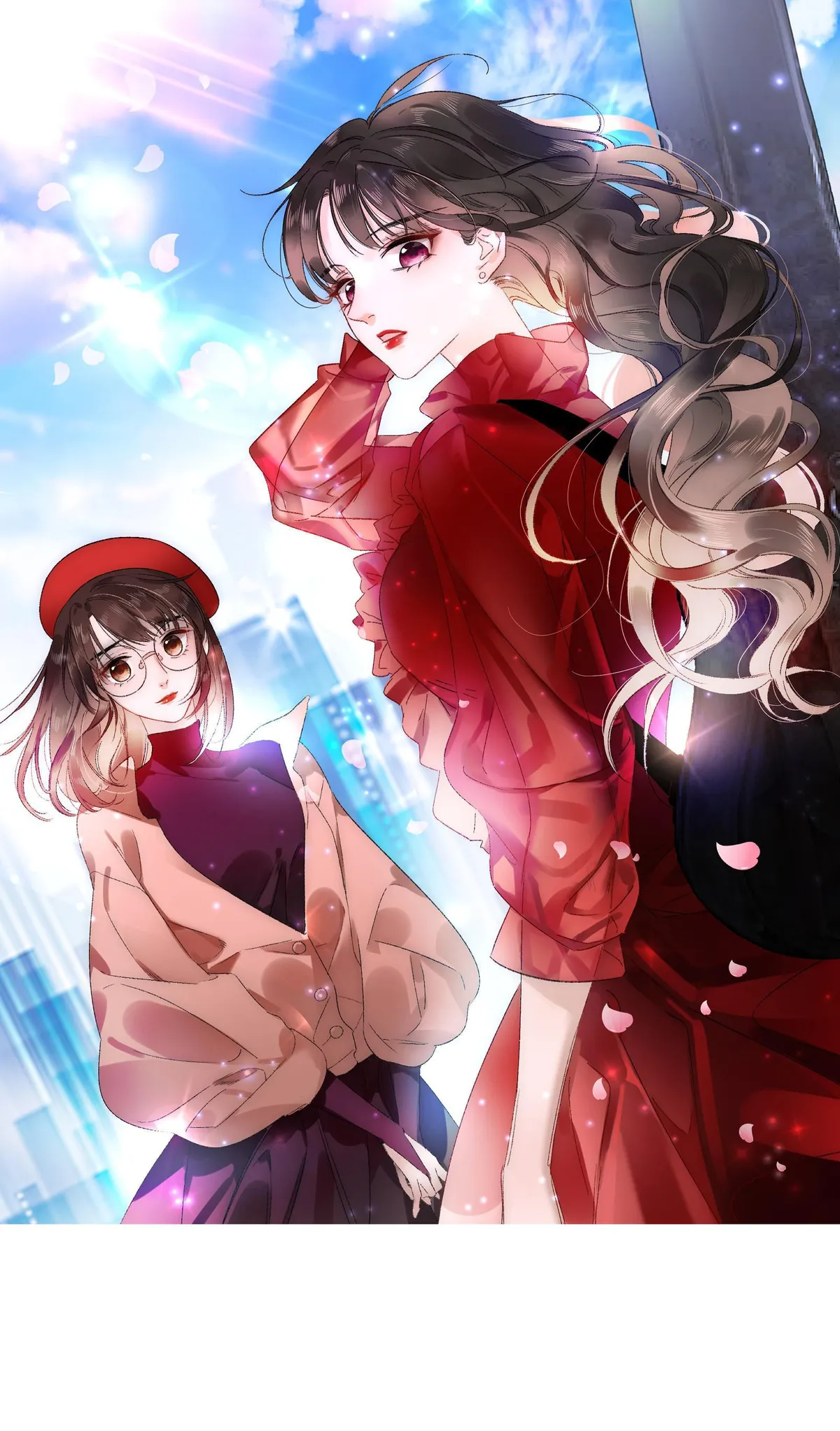 Professional Fan Chapter 3 Online - página 1