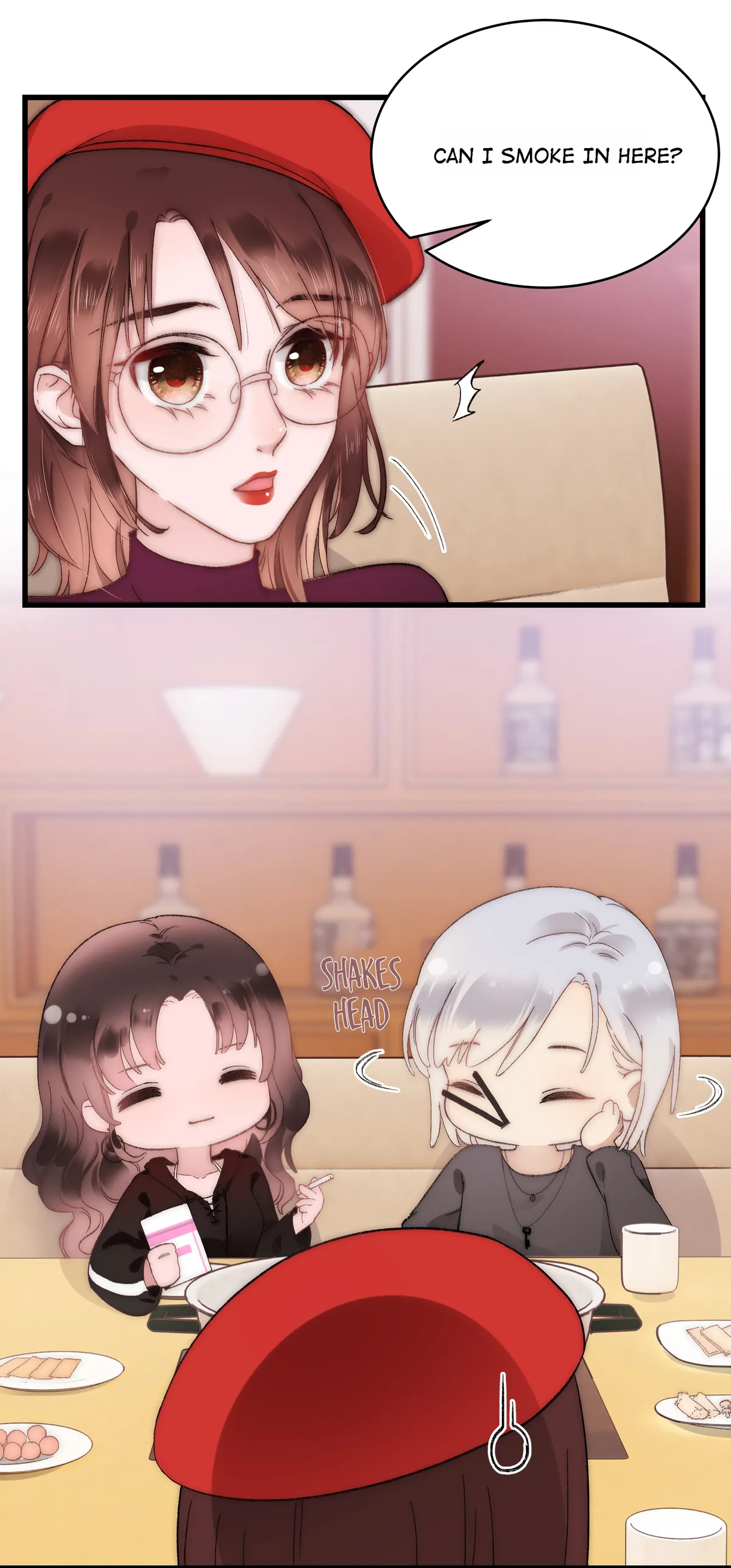 Professional Fan Chapter 3 Online - página 7