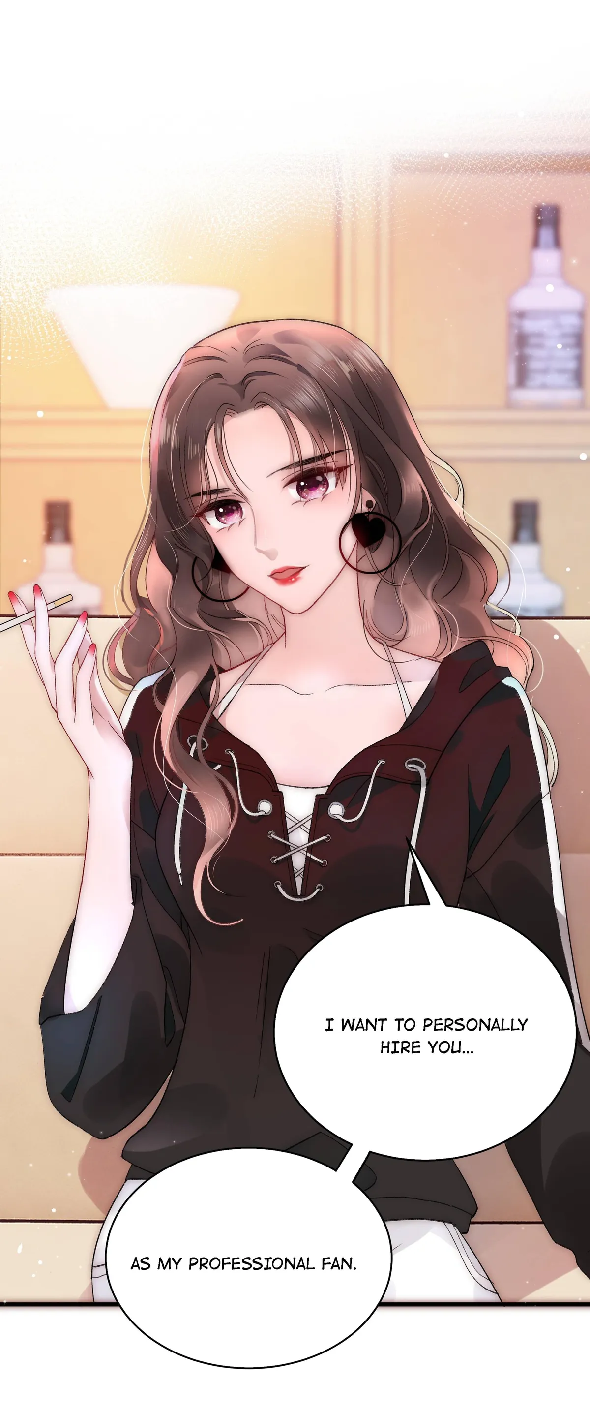 Professional Fan Chapter 3 Online - página 10