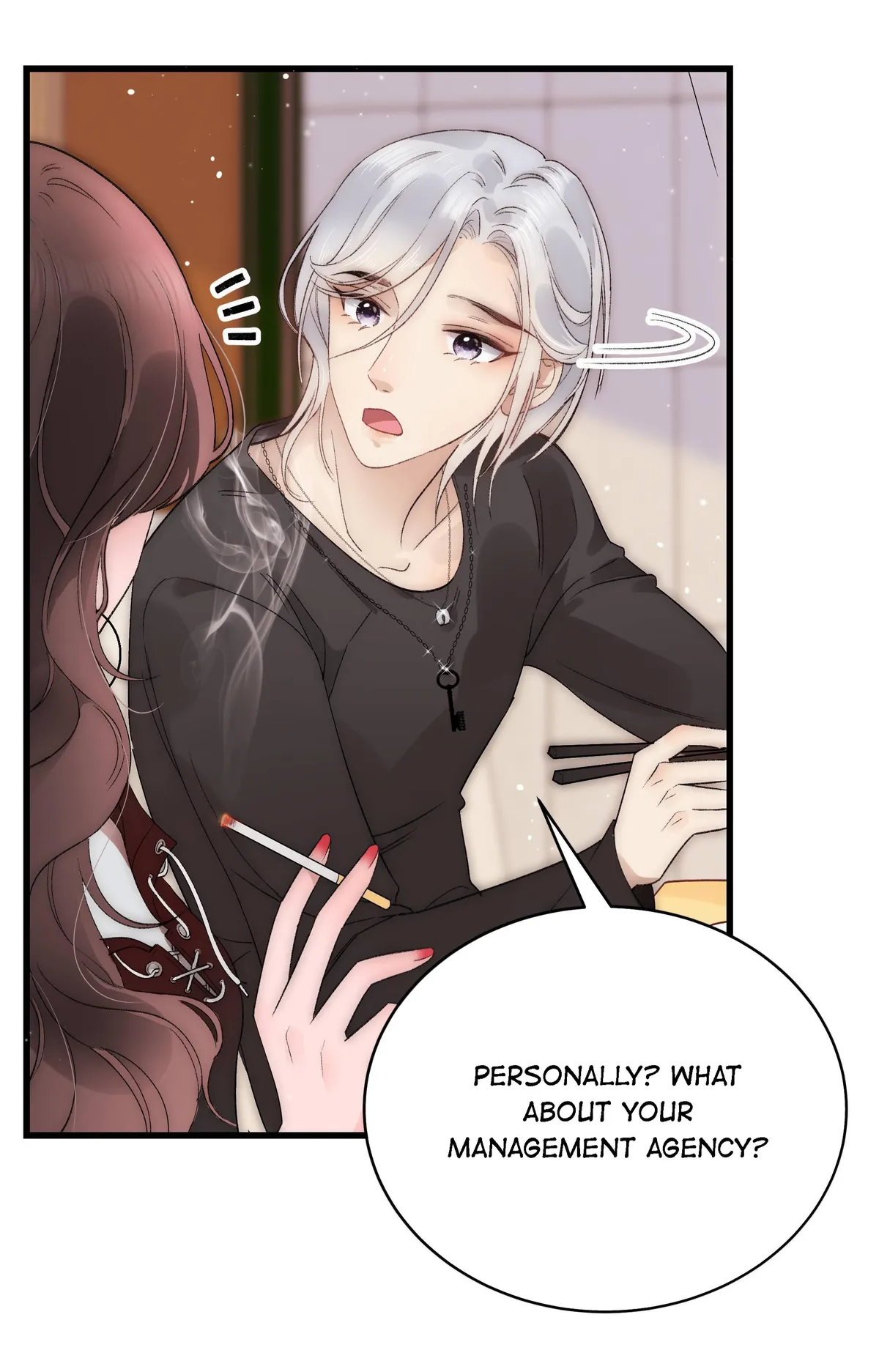 Professional Fan Chapter 3 Online - página 11