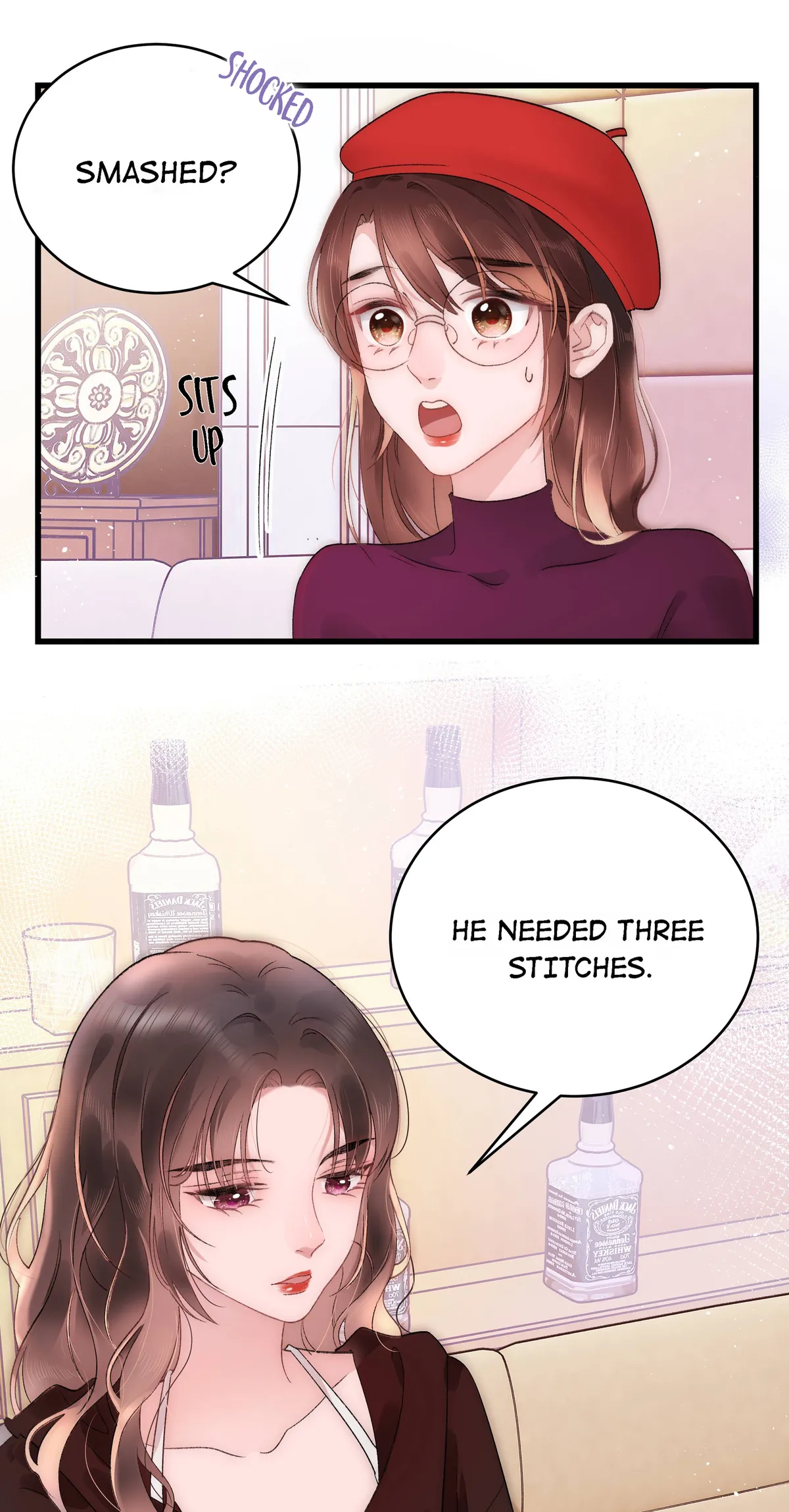 Professional Fan Chapter 3 Online - página 14