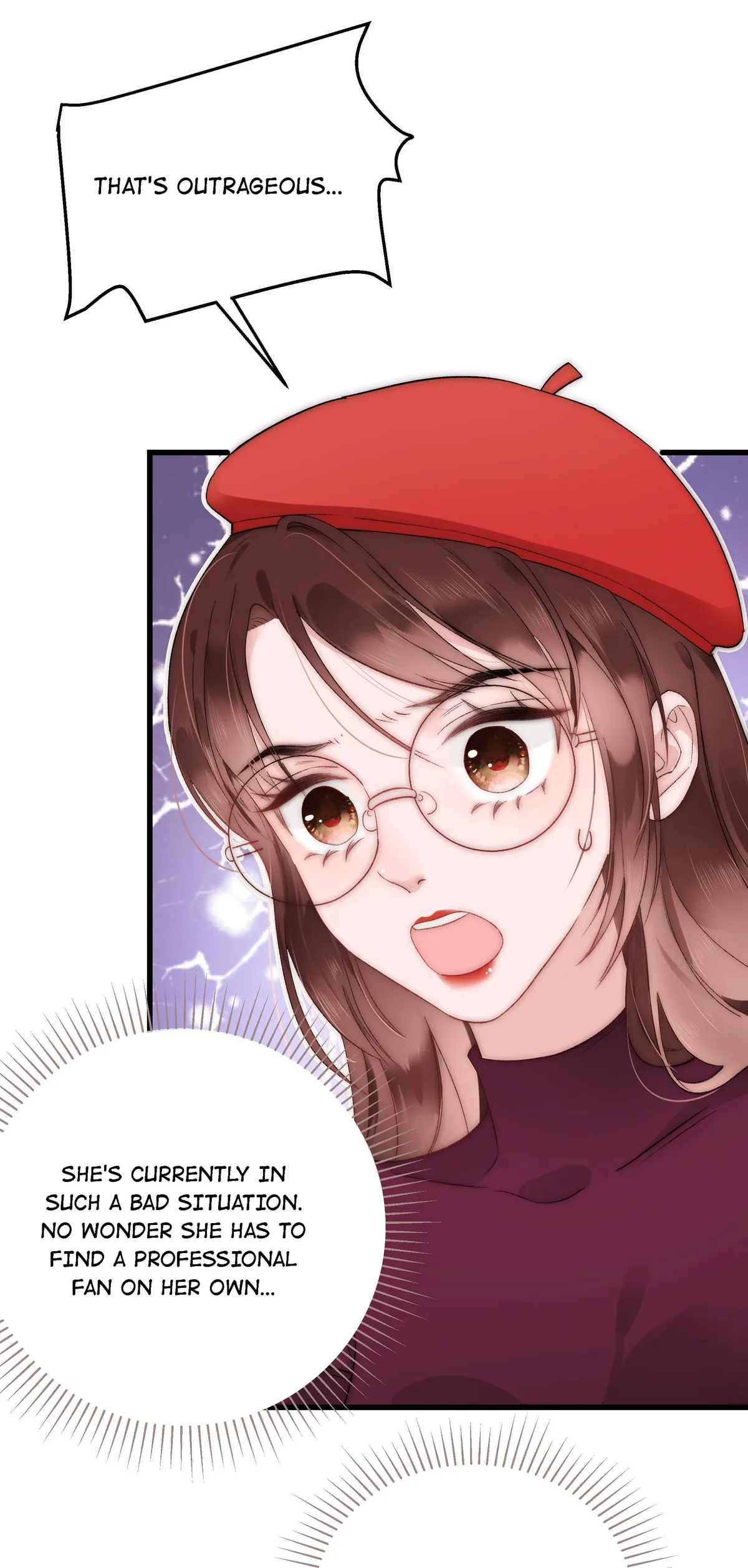 Professional Fan Chapter 3 Online - página 19