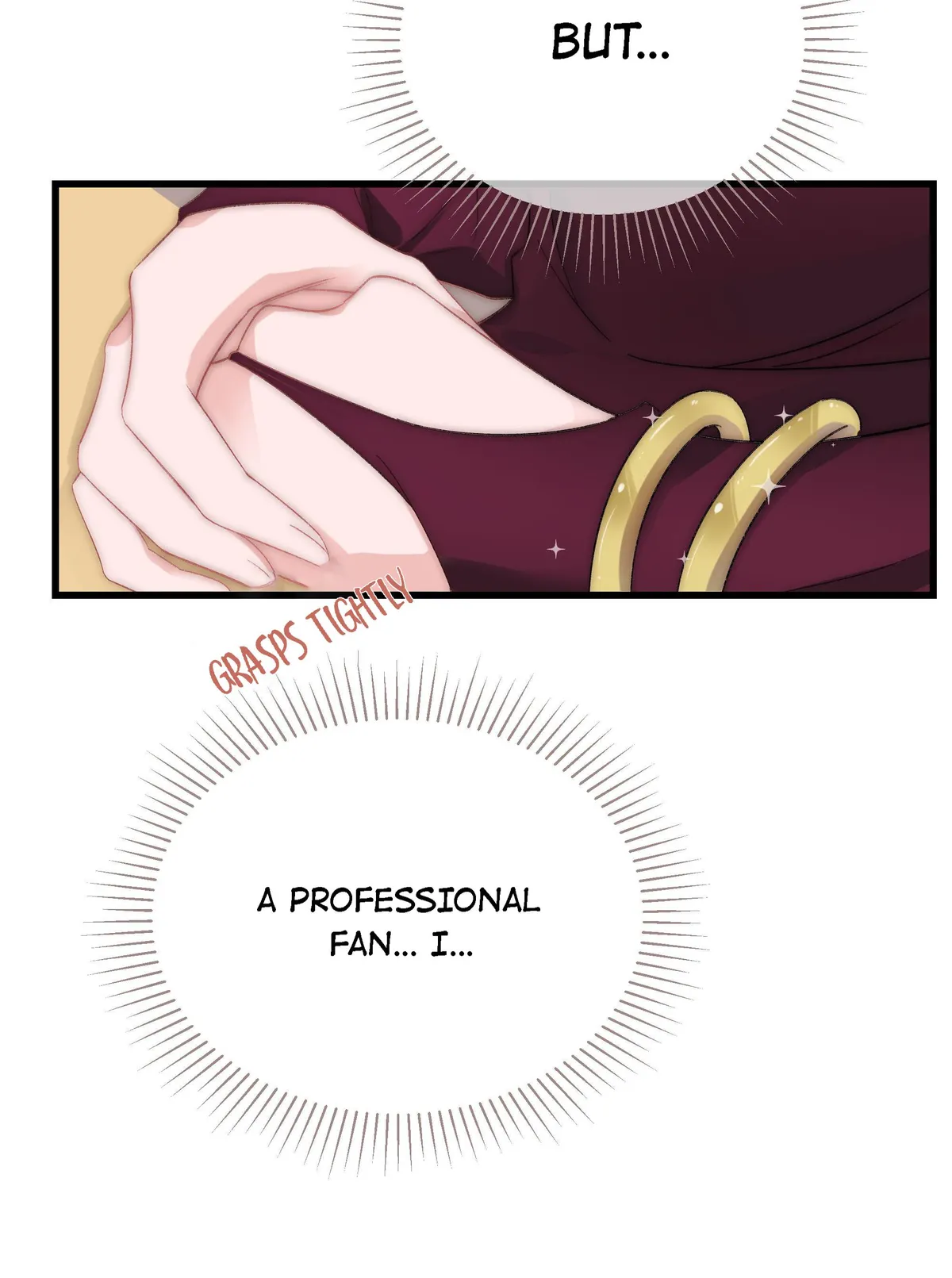 Professional Fan Chapter 3 Online - página 20