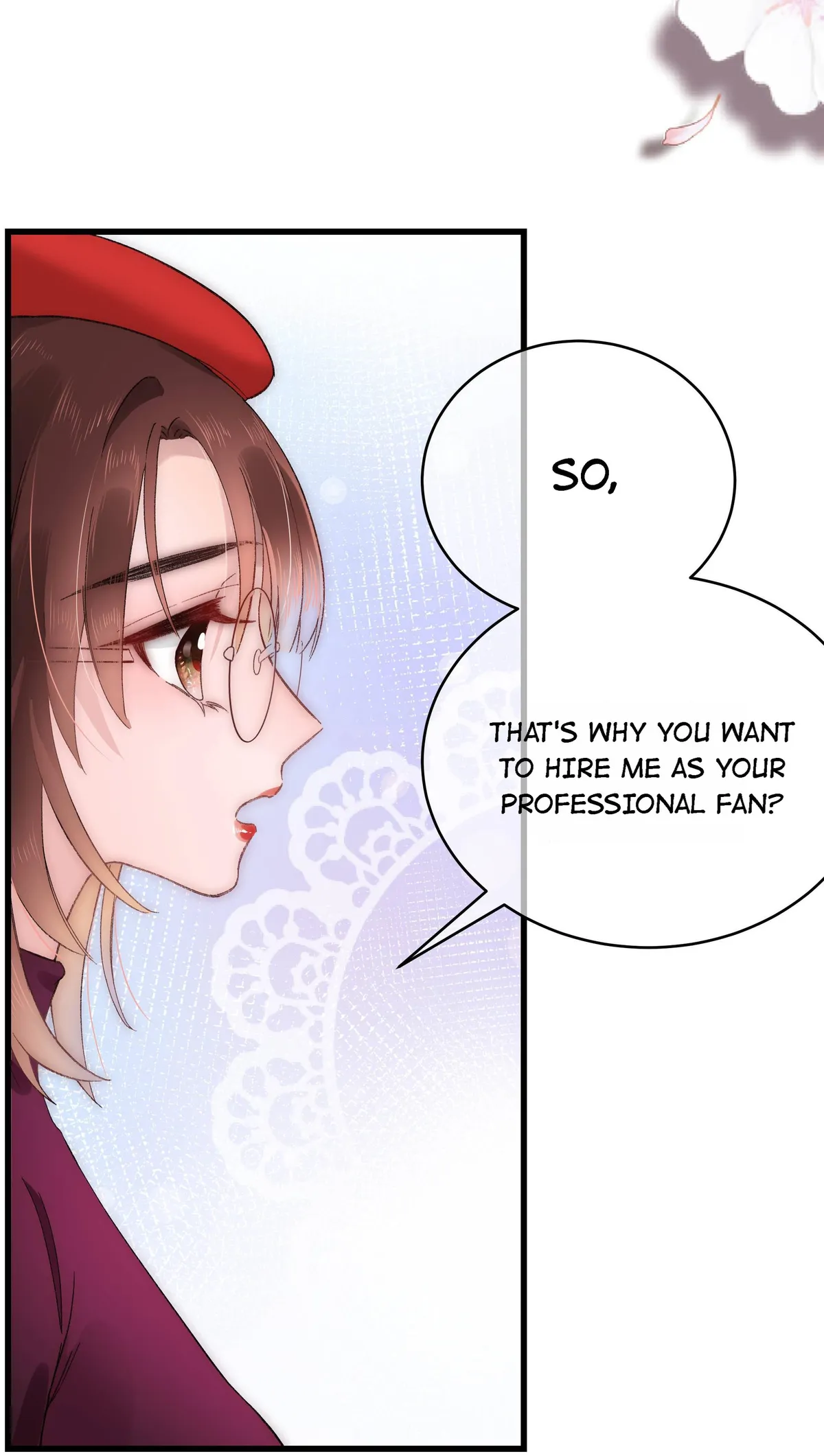 Professional Fan Chapter 3 Online - página 25