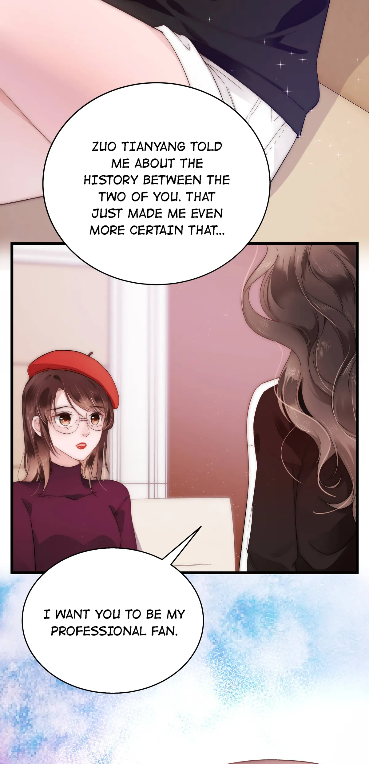 Professional Fan Chapter 3 Online - página 34