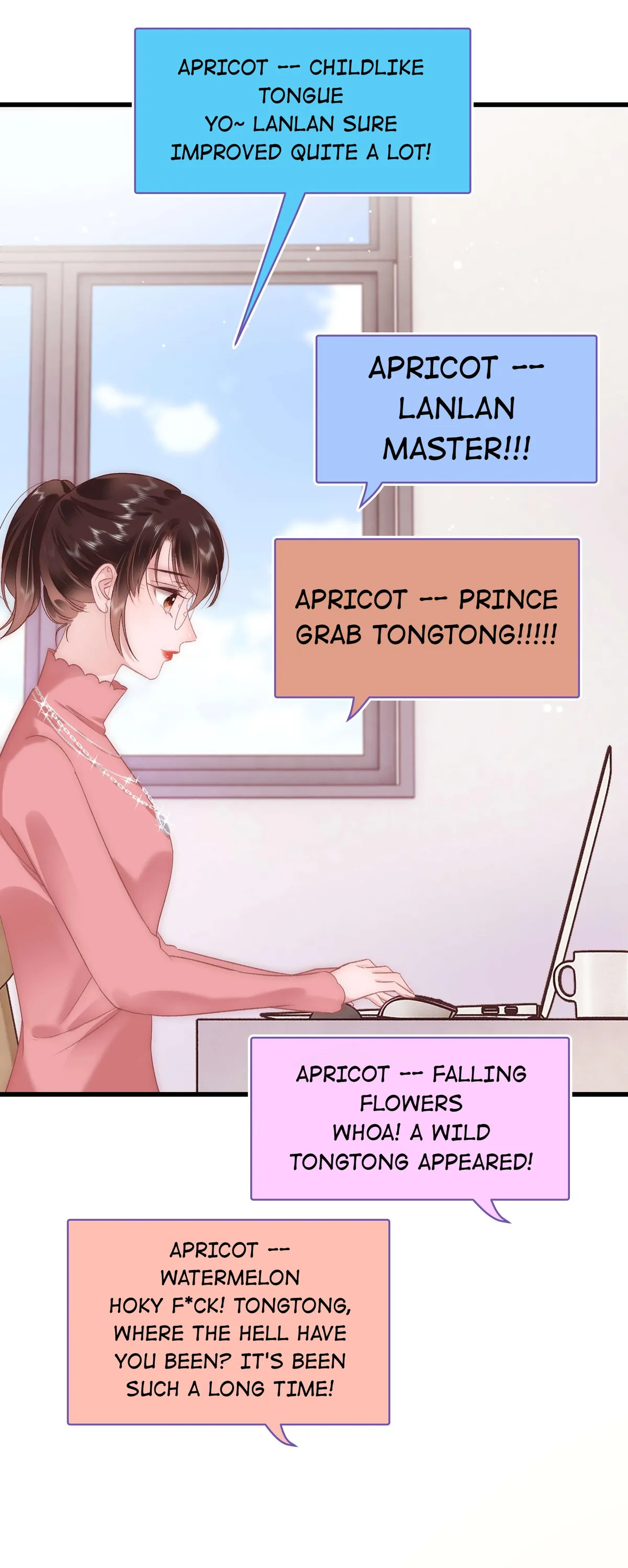 Professional Fan Chapter 30 Online - página 6
