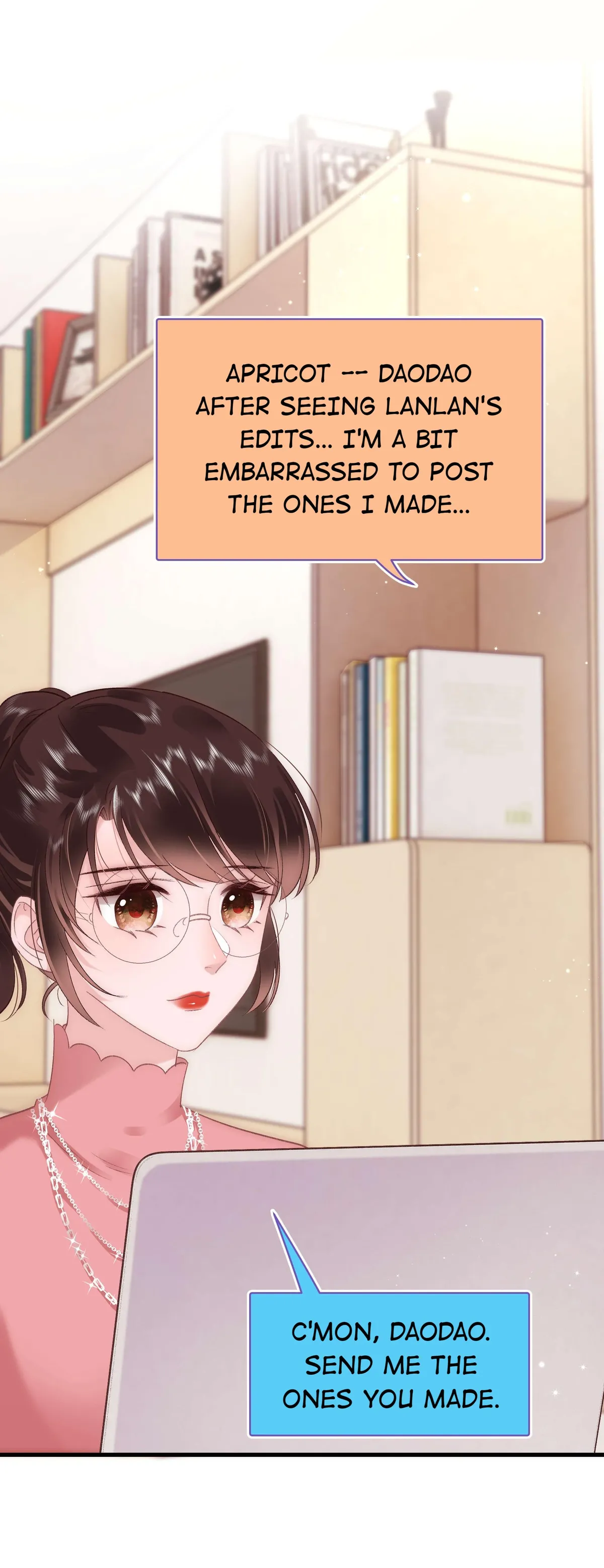 Professional Fan Chapter 30 Online - página 7