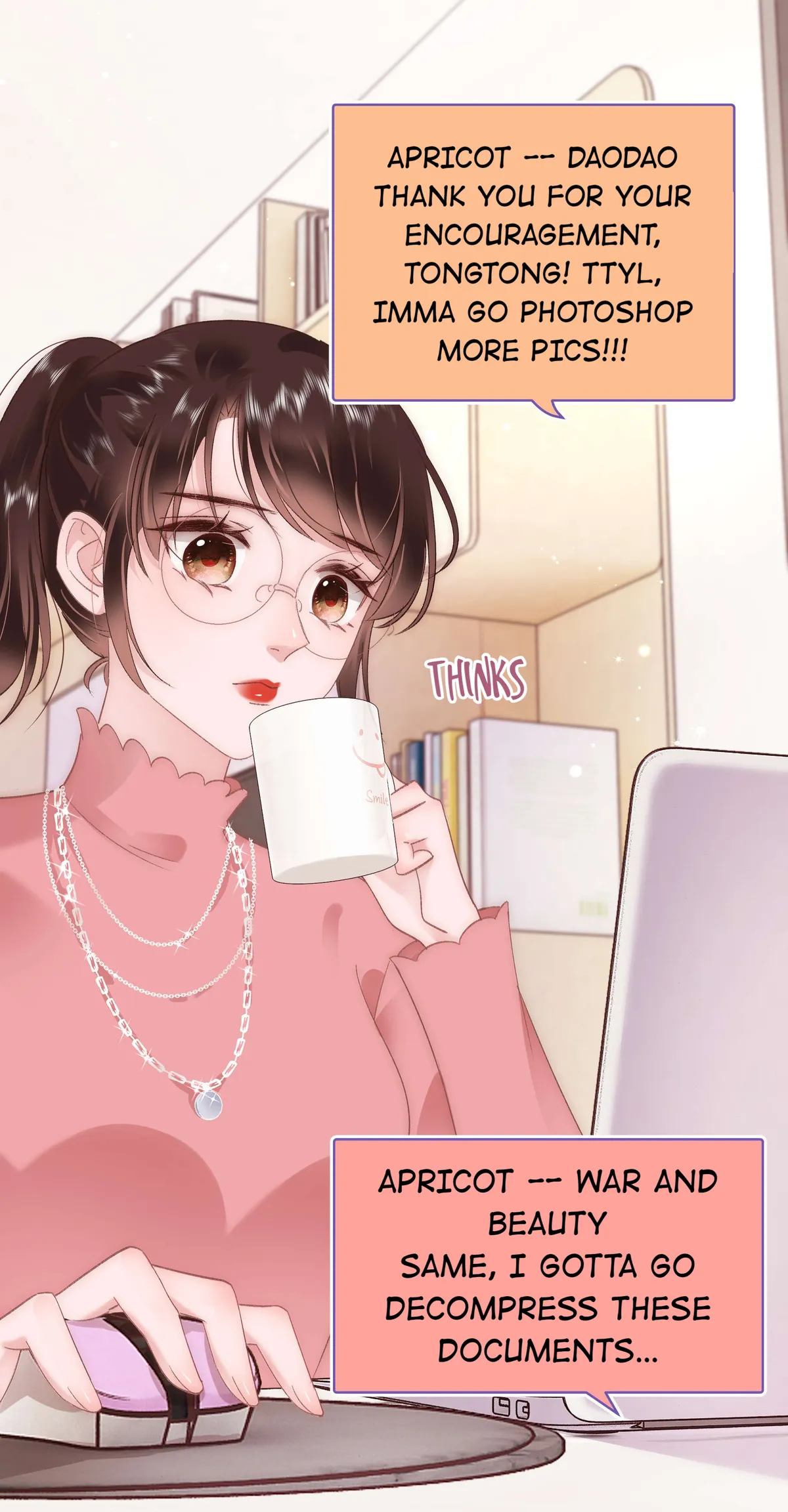 Professional Fan Chapter 30 Online - página 9