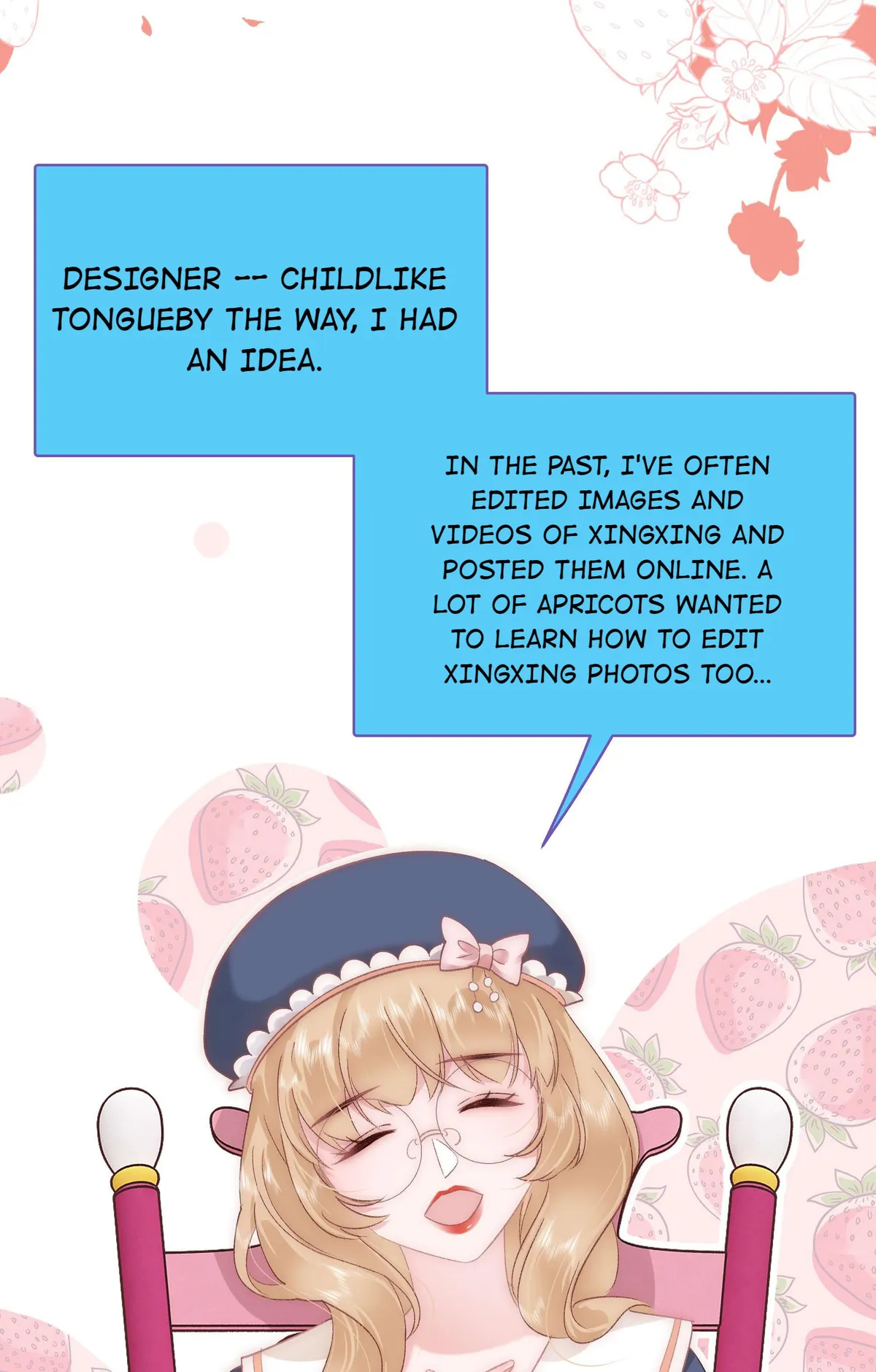 Professional Fan Chapter 30 Online - página 11