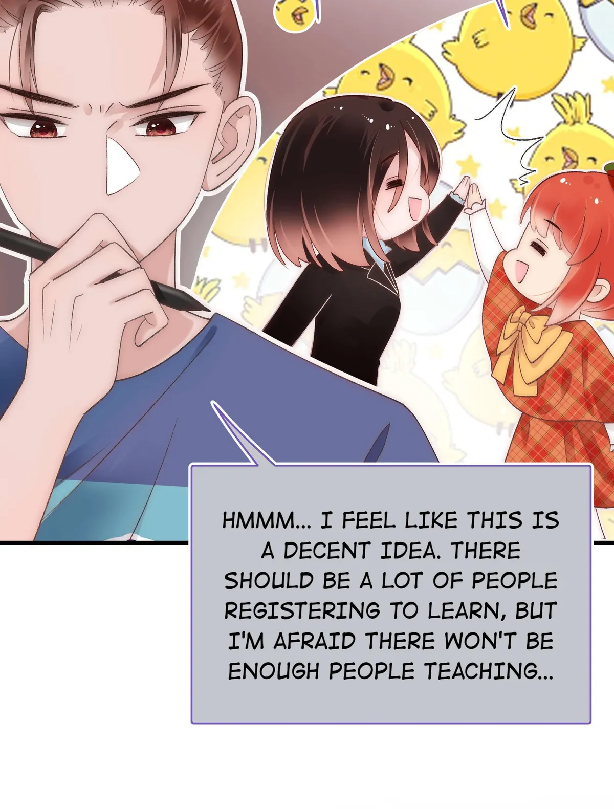 Professional Fan Chapter 30 Online - página 16