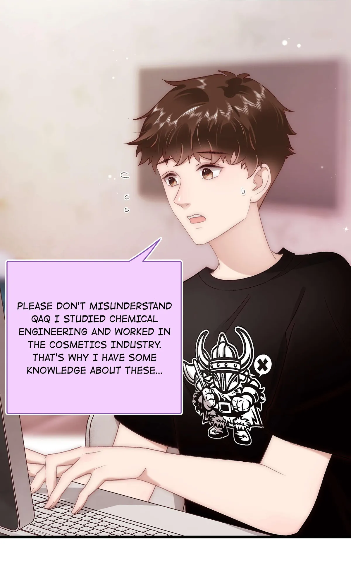 Professional Fan Chapter 30 Online - página 23