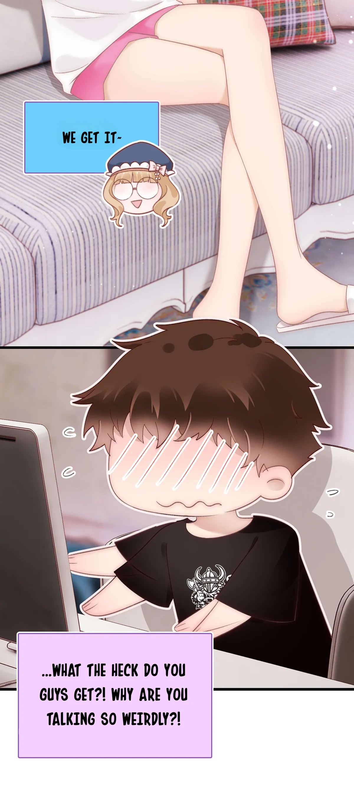 Professional Fan Chapter 30 Online - página 25