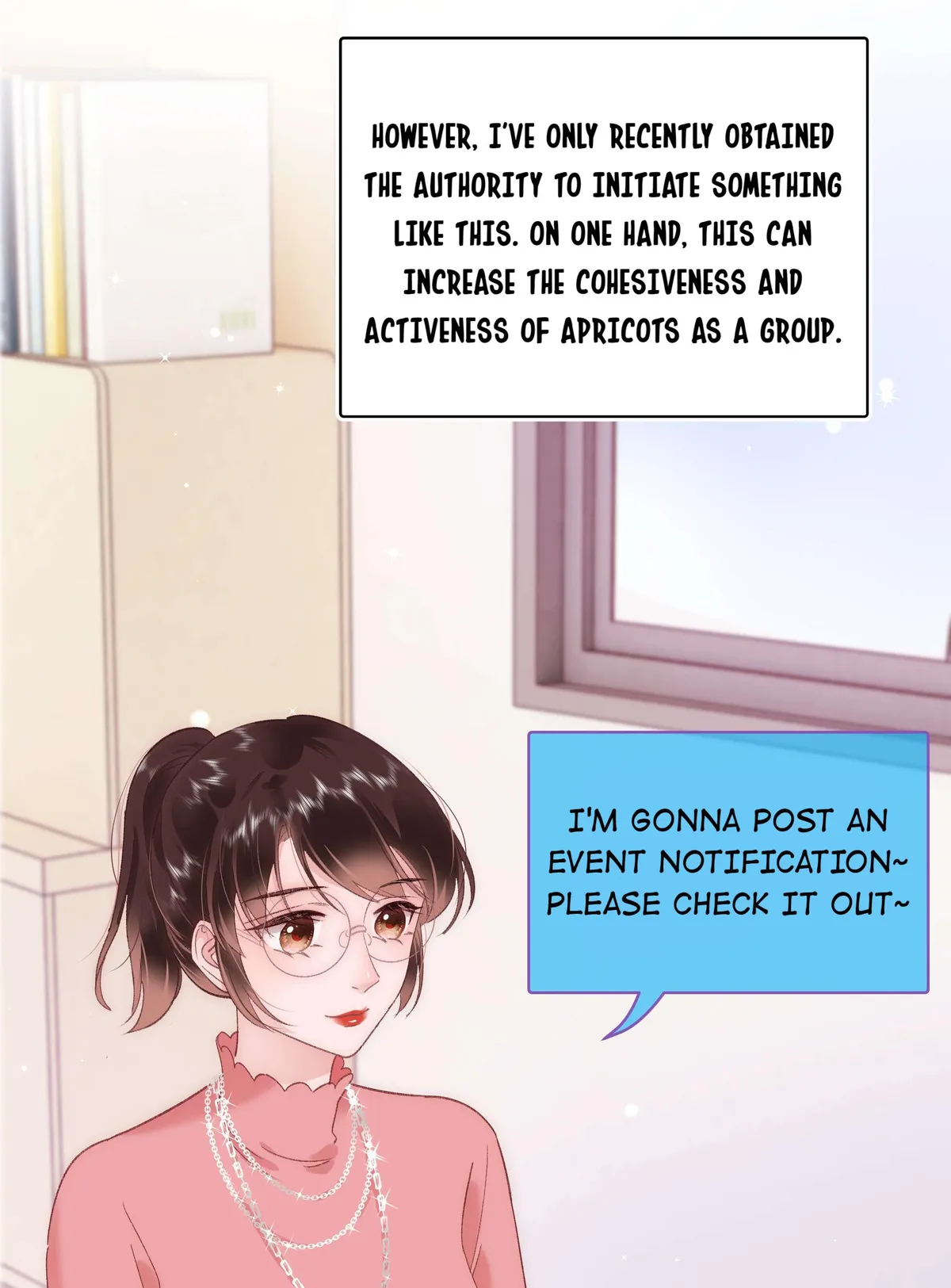 Professional Fan Chapter 30 Online - página 27