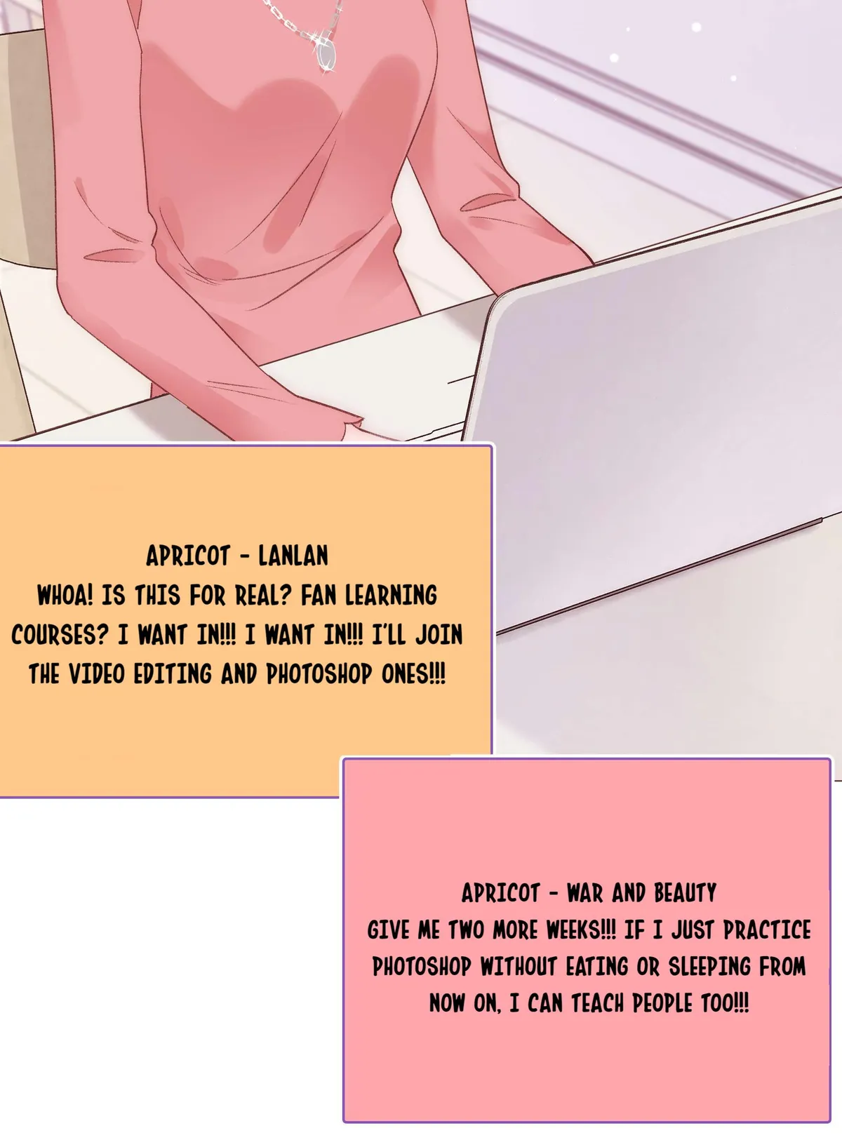 Professional Fan Chapter 30 Online - página 28