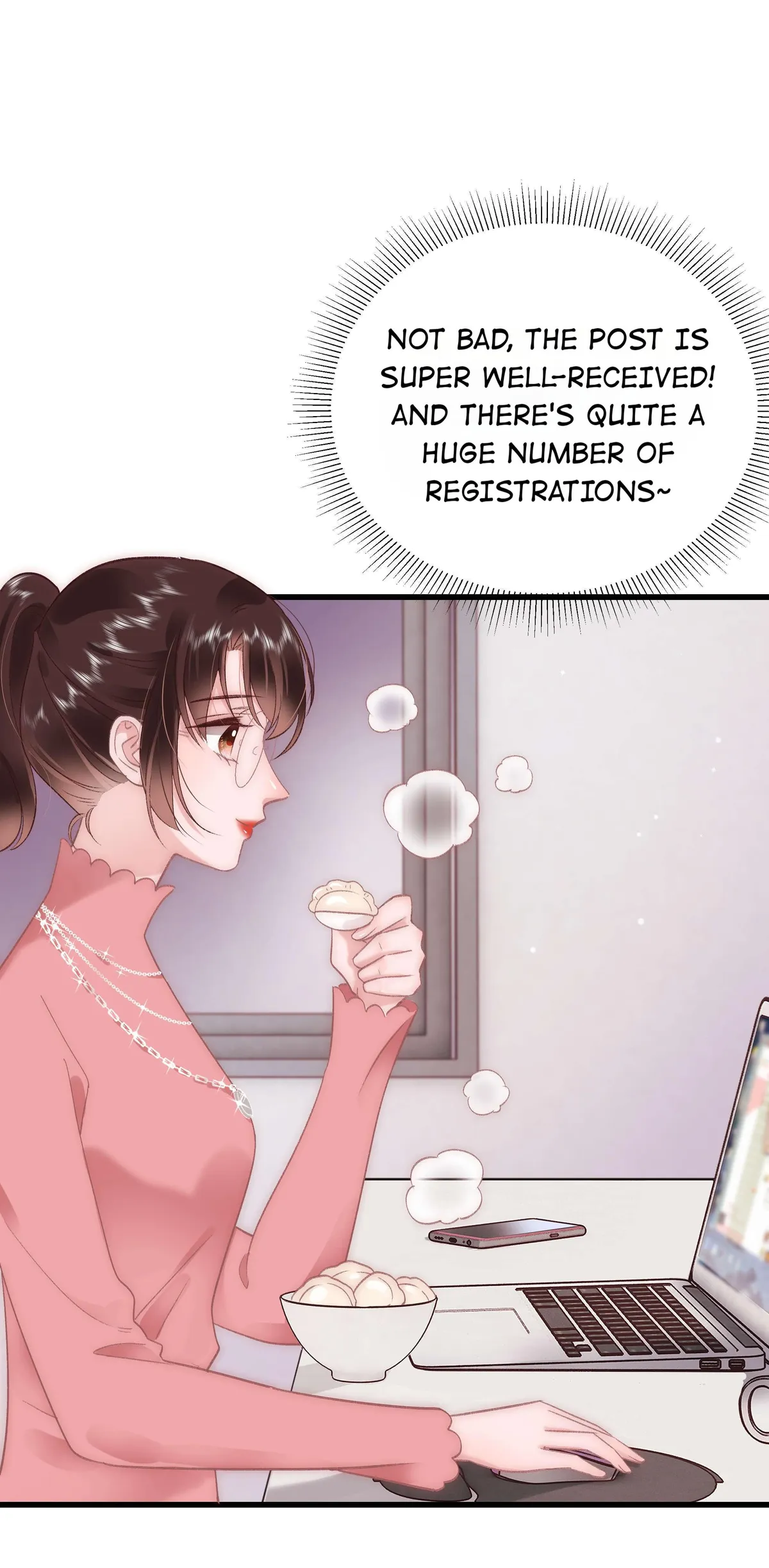 Professional Fan Chapter 30 Online - página 35