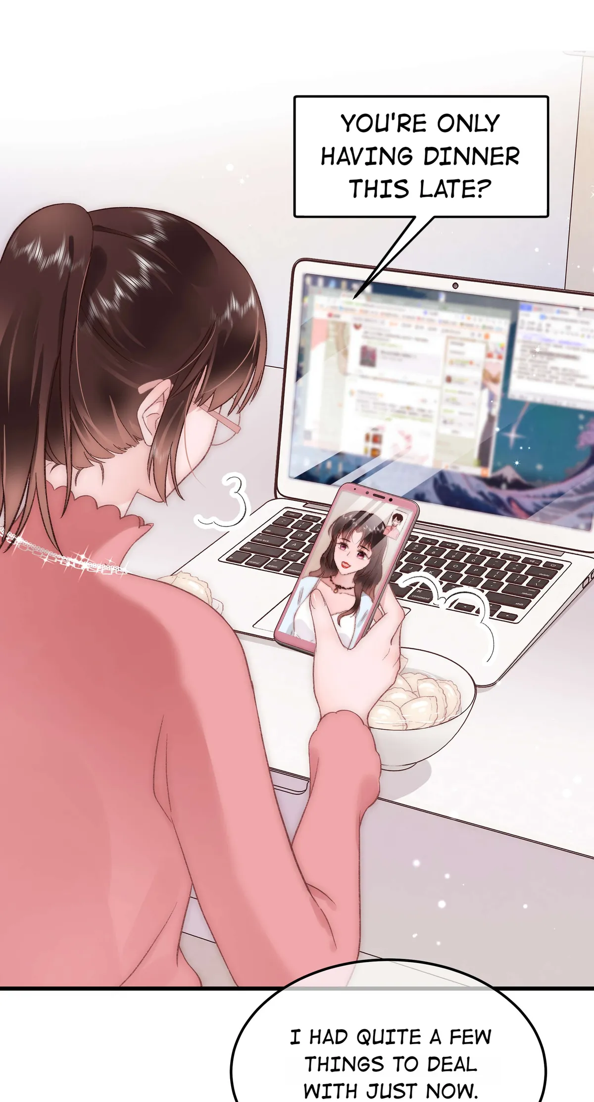 Professional Fan Chapter 30 Online - página 37