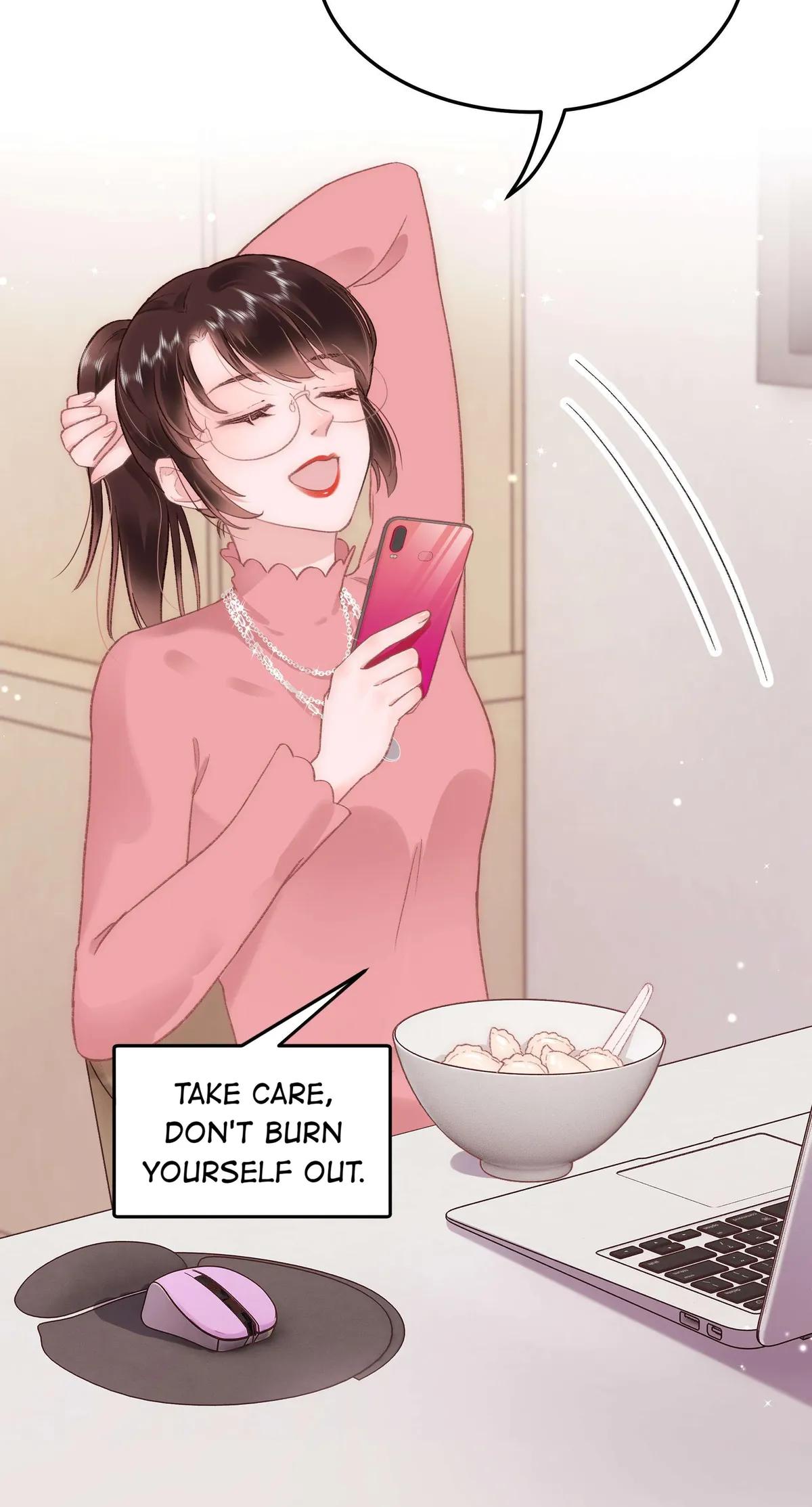 Professional Fan Chapter 30 Online - página 38