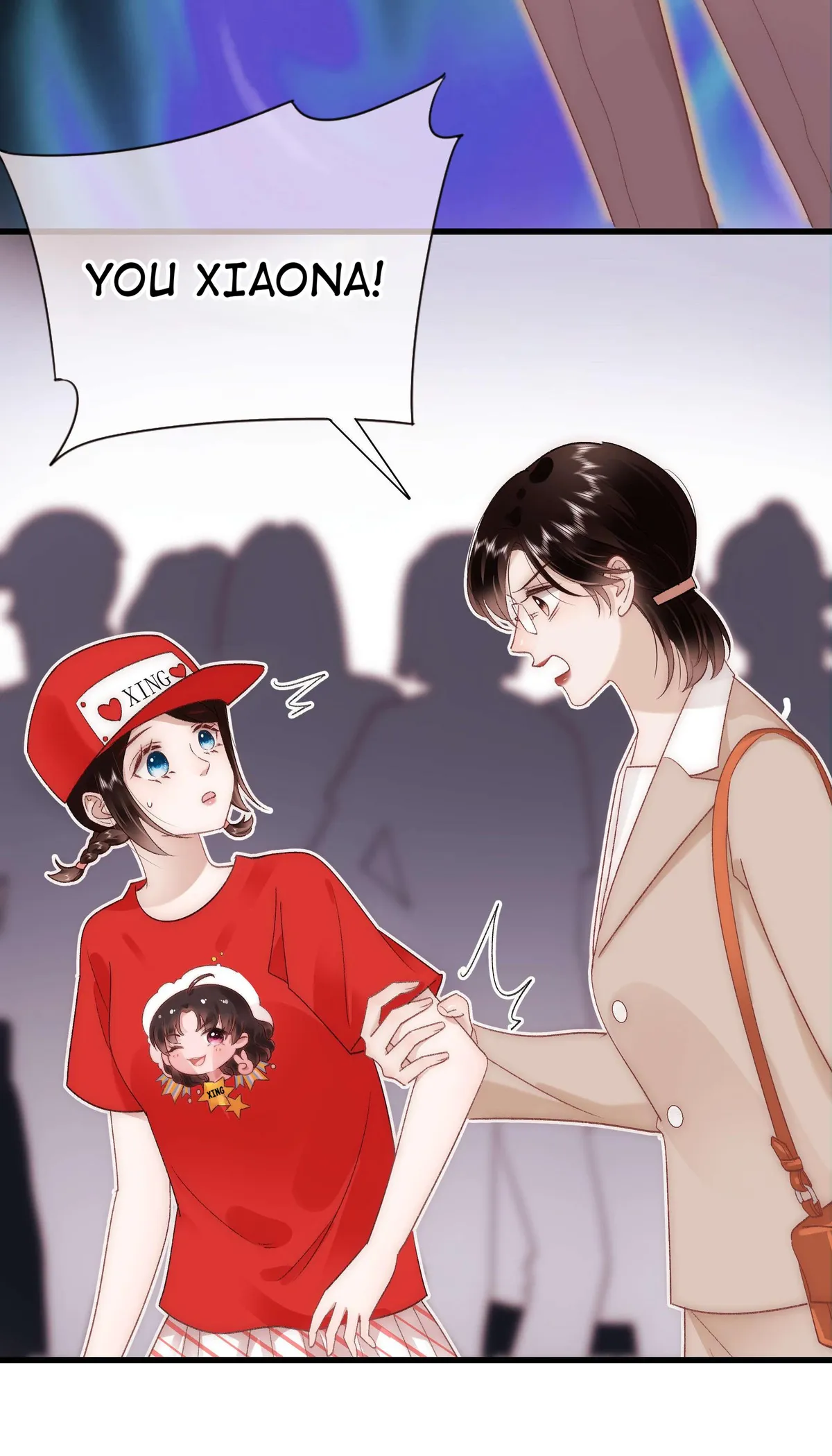 Professional Fan Chapter 32 Online - página 8