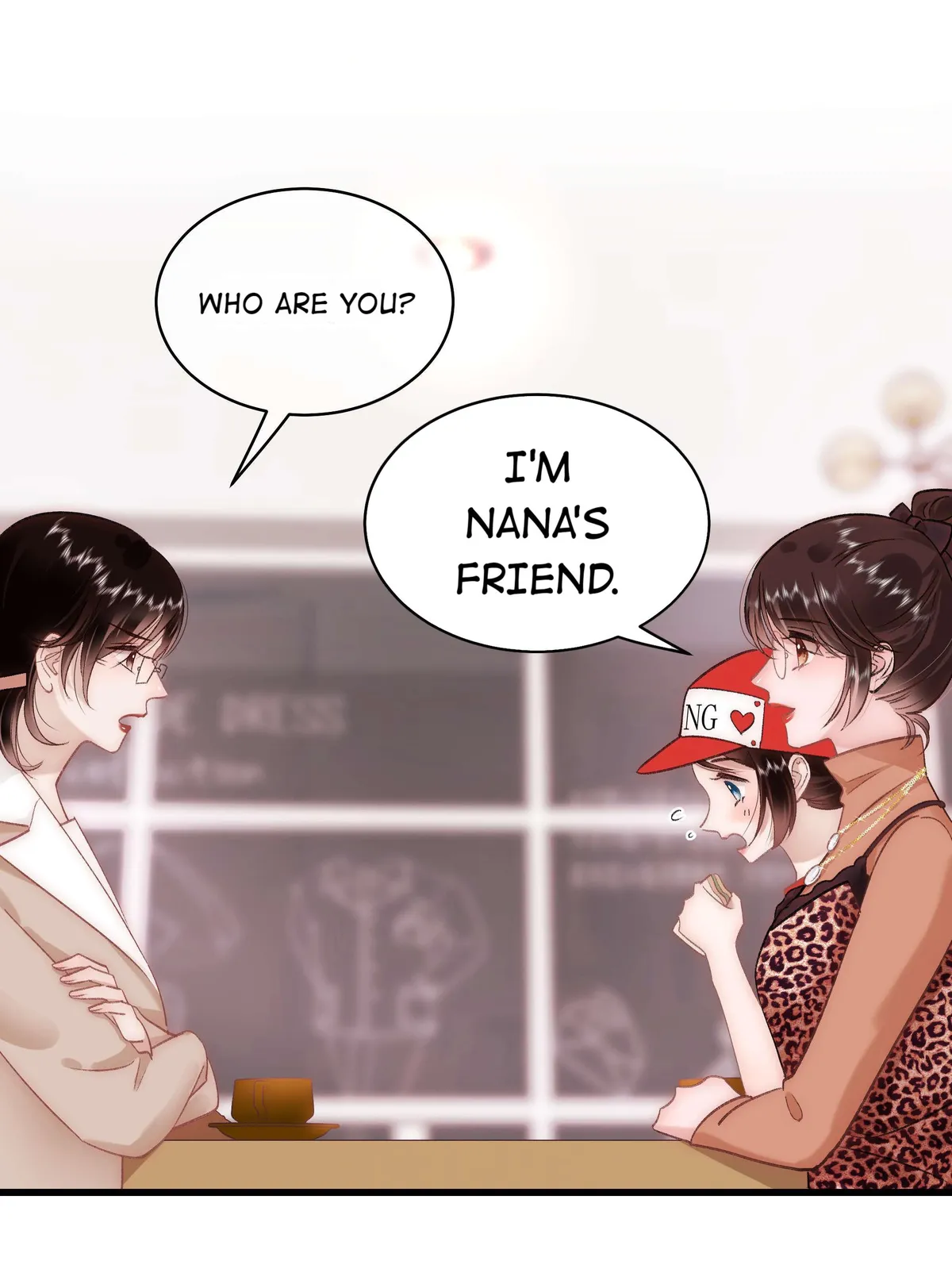 Professional Fan Chapter 32 Online - página 18