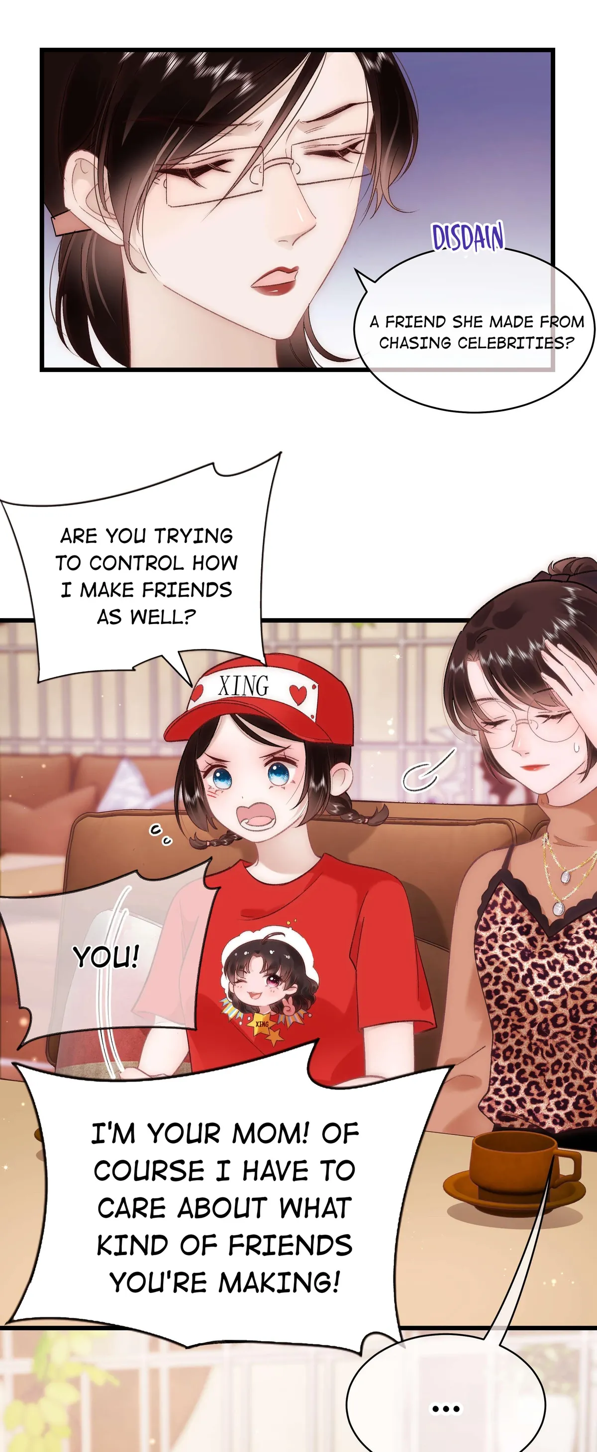 Professional Fan Chapter 32 Online - página 19