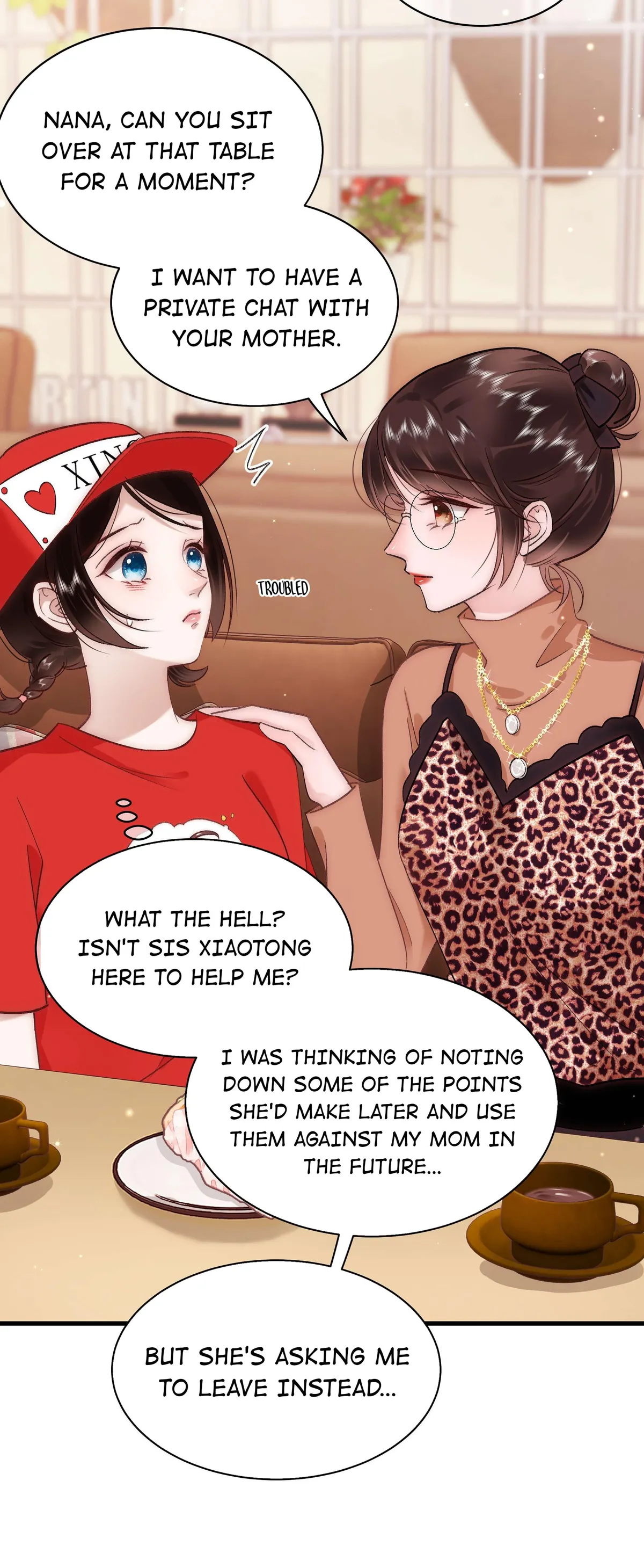 Professional Fan Chapter 32 Online - página 20