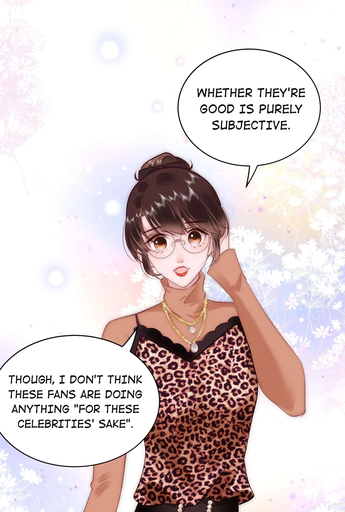 Professional Fan Chapter 32 Online - página 28