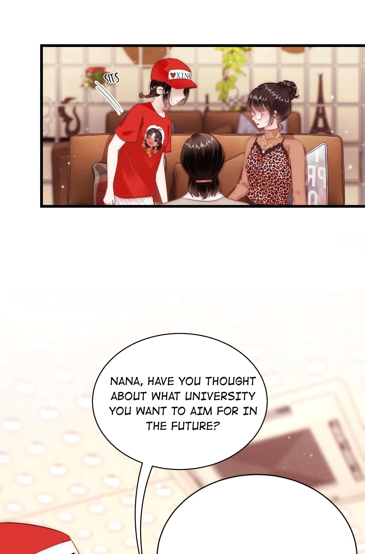 Professional Fan Chapter 33 Online - página 4