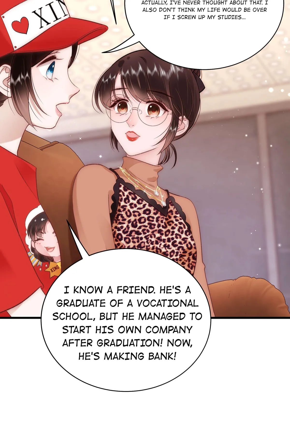 Professional Fan Chapter 33 Online - página 5