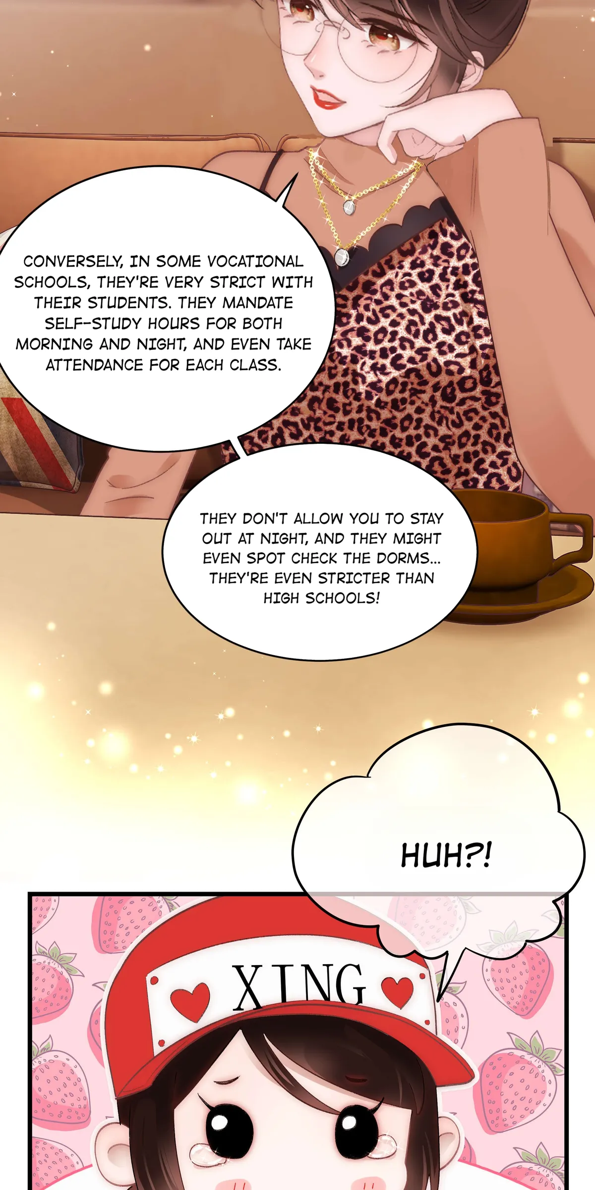 Professional Fan Chapter 33 Online - página 8