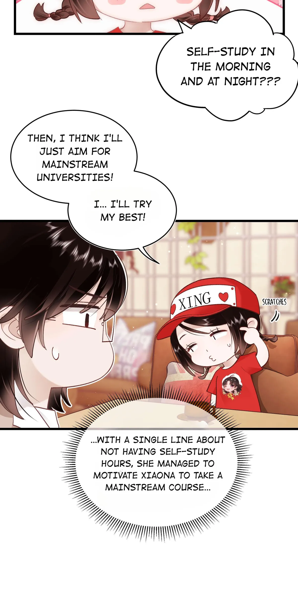 Professional Fan Chapter 33 Online - página 9