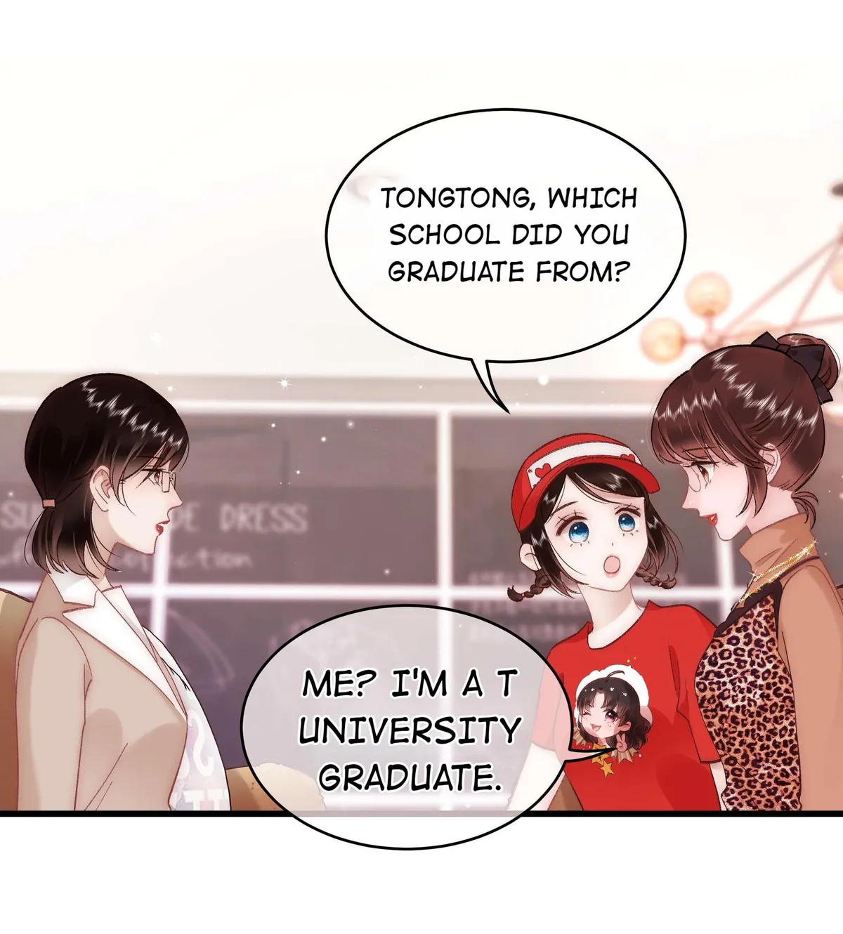 Professional Fan Chapter 33 Online - página 10