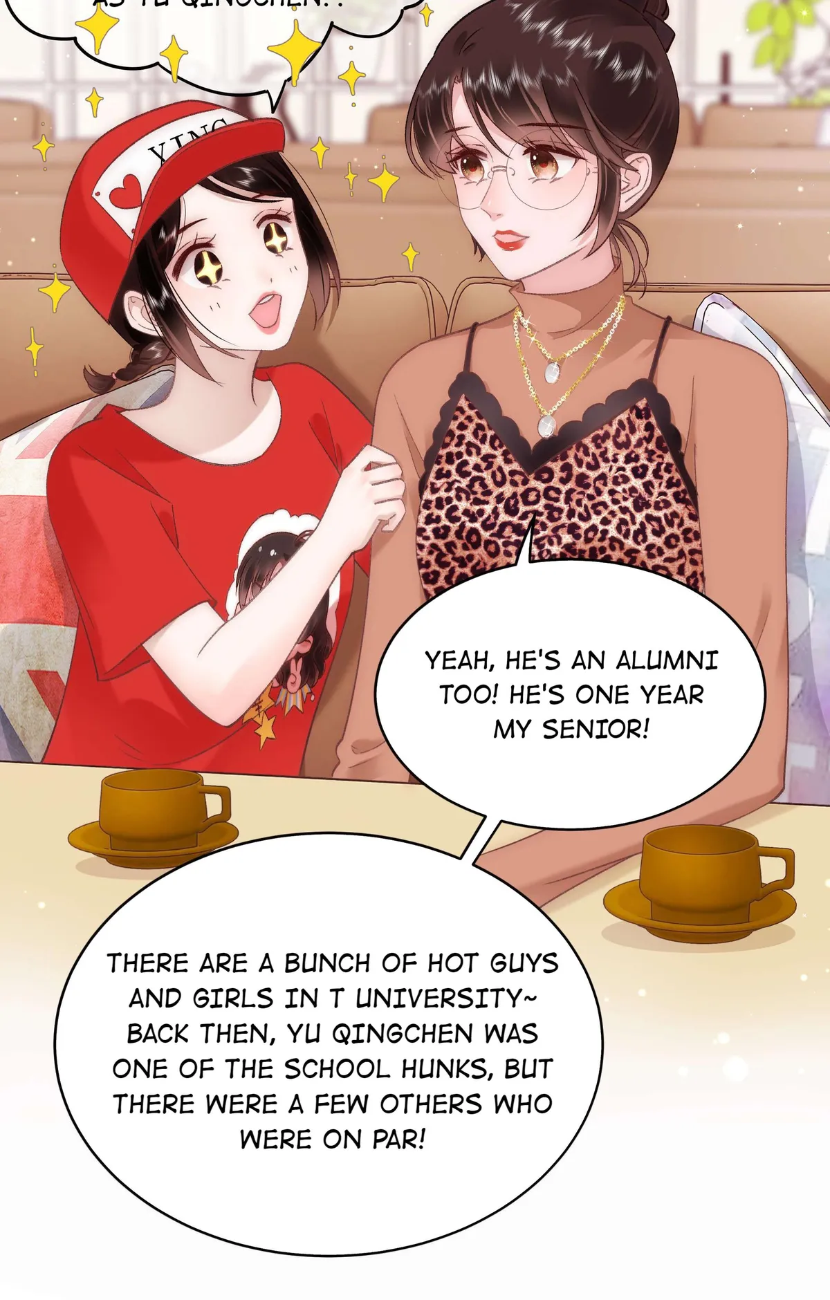 Professional Fan Chapter 33 Online - página 12