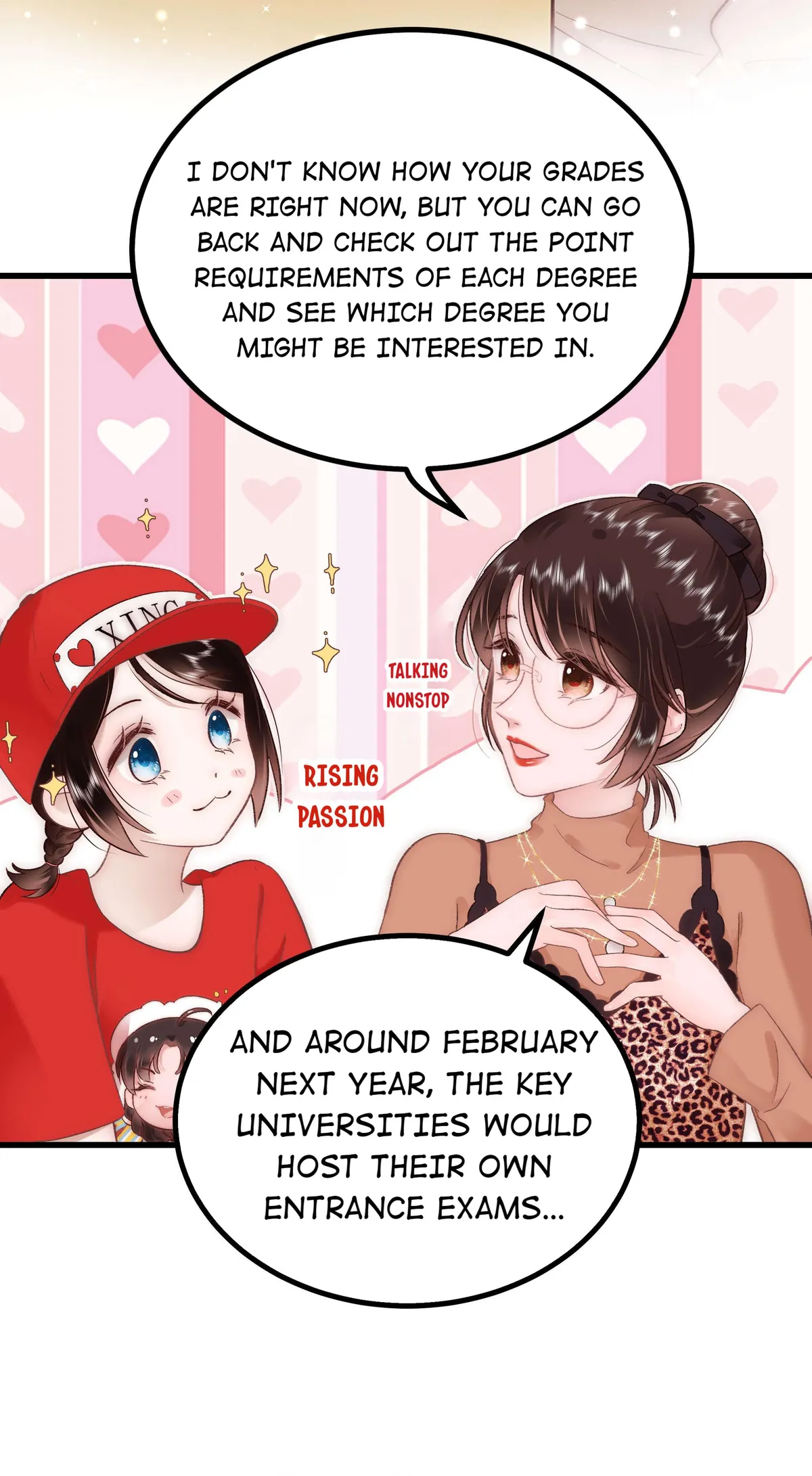 Professional Fan Chapter 33 Online - página 17