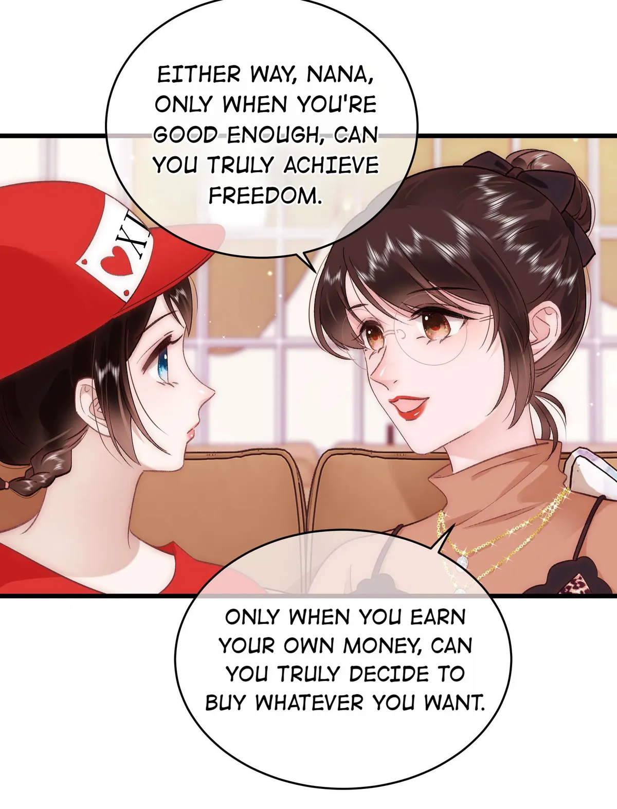 Professional Fan Chapter 33 Online - página 18