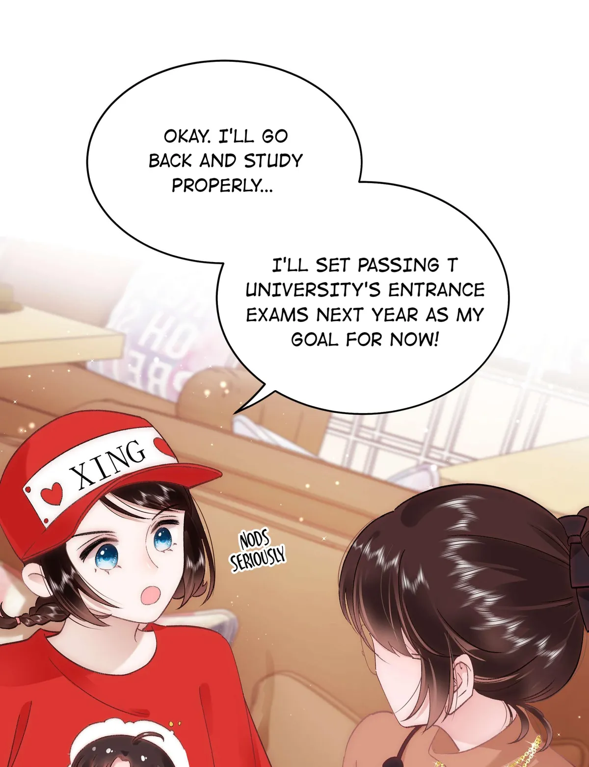 Professional Fan Chapter 33 Online - página 21