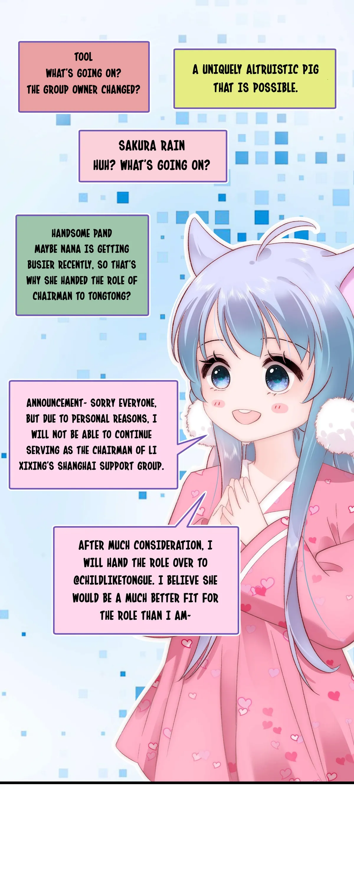 Professional Fan Chapter 34 Online - página 4