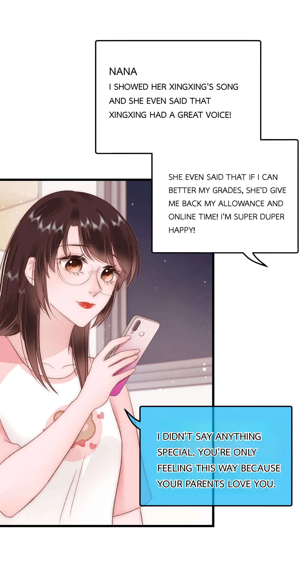 Professional Fan Chapter 34 Online - página 7