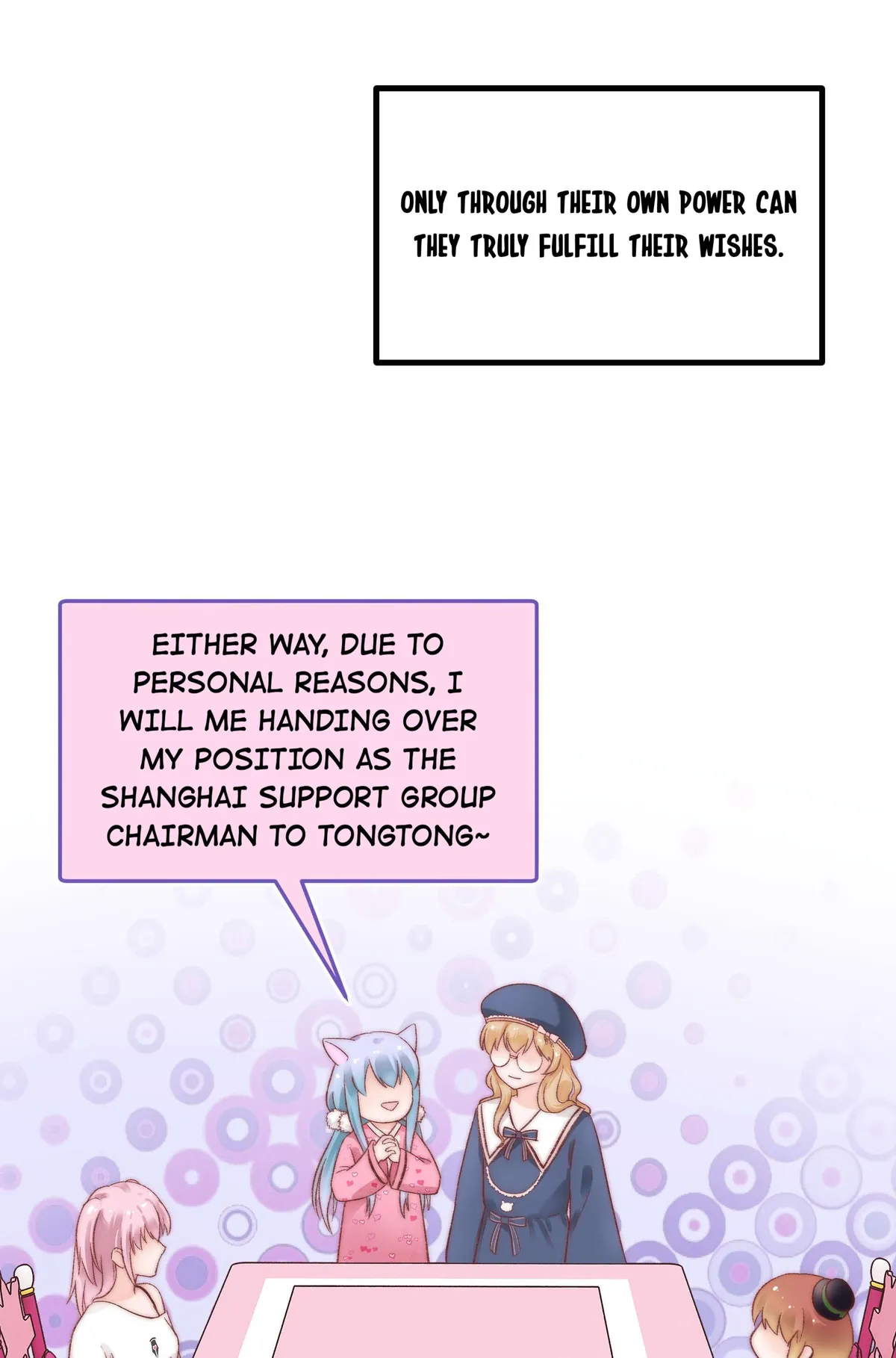 Professional Fan Chapter 34 Online - página 10