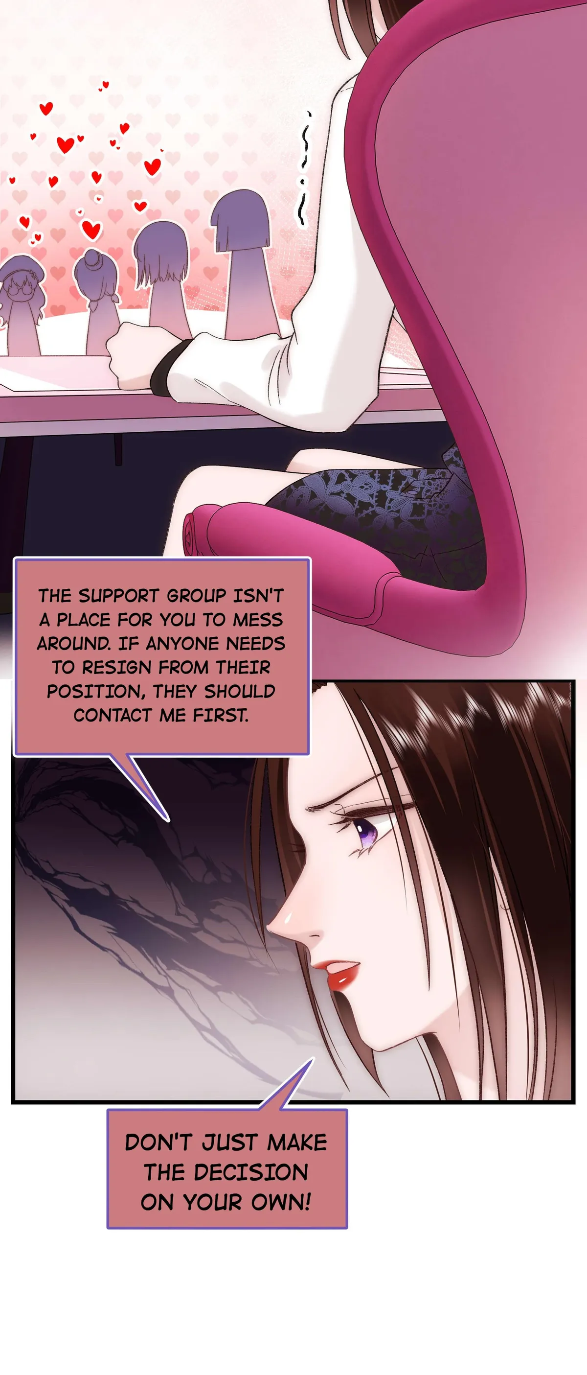 Professional Fan Chapter 34 Online - página 13