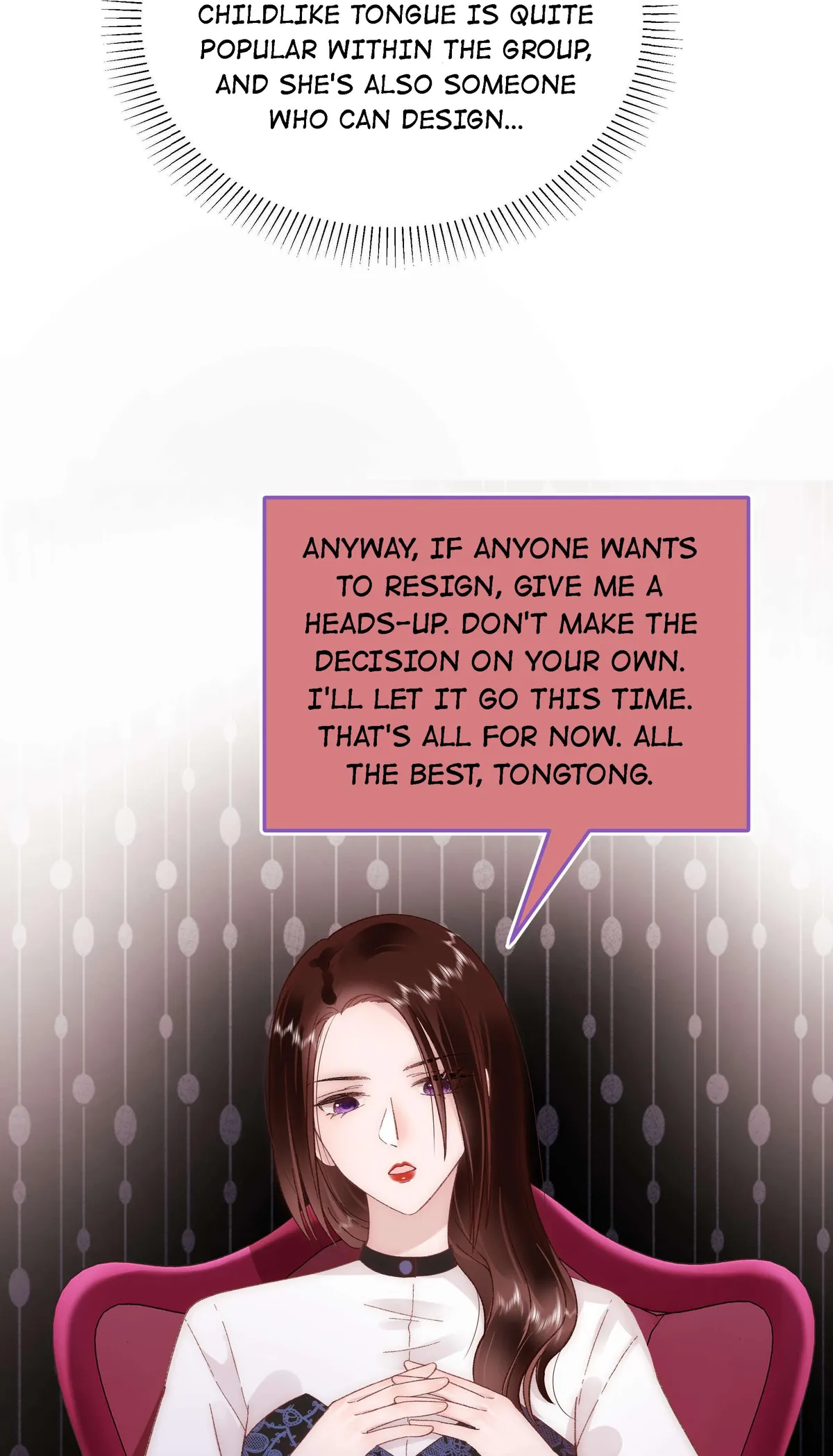 Professional Fan Chapter 34 Online - página 19