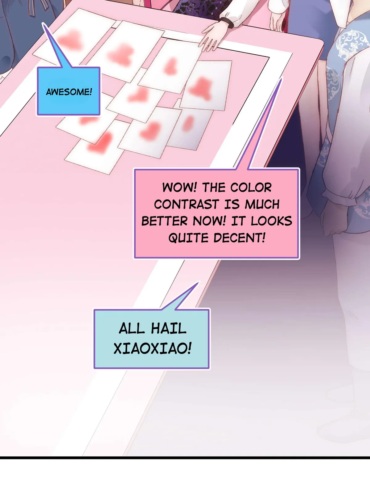 Professional Fan Chapter 34 Online - página 22