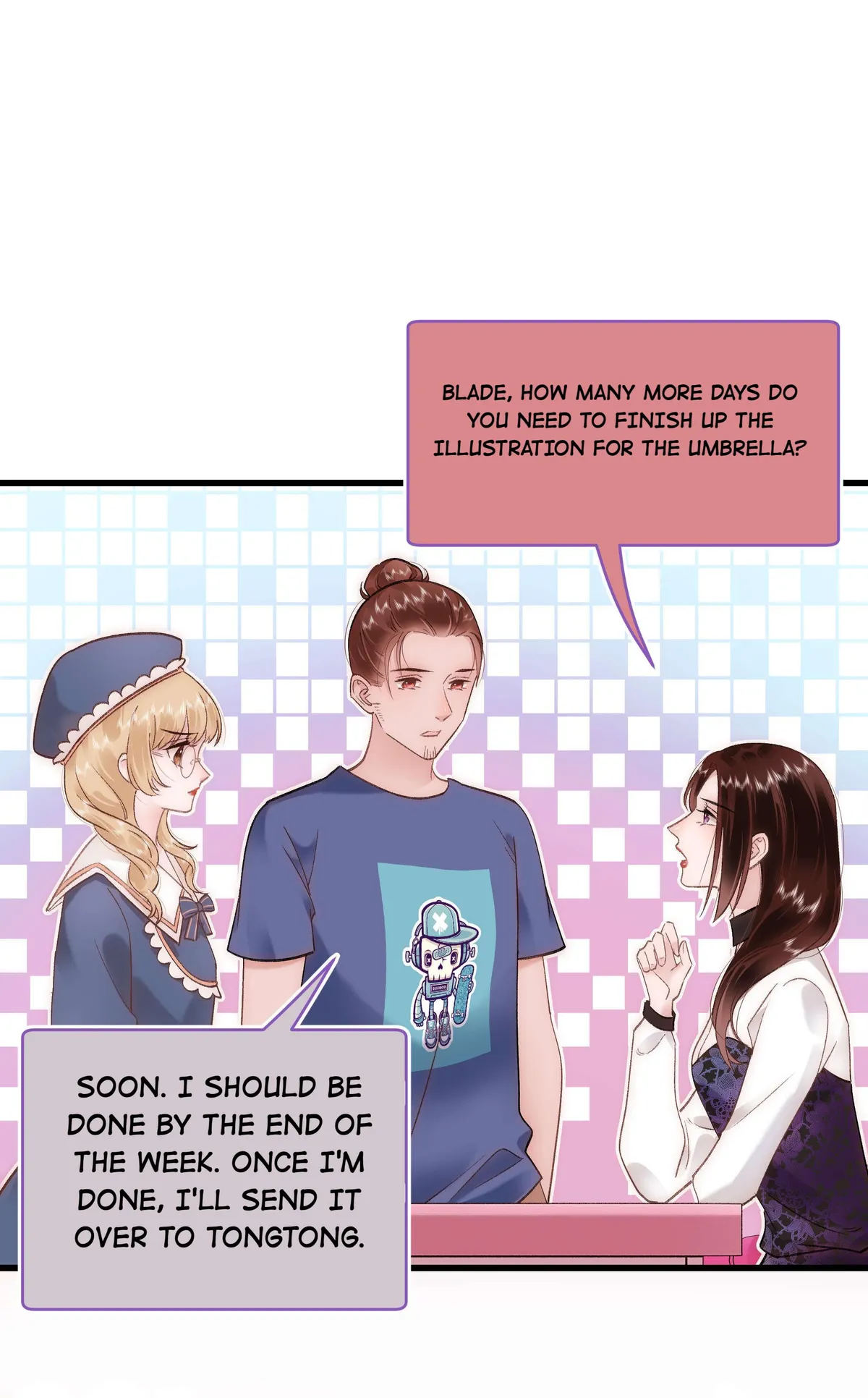 Professional Fan Chapter 34 Online - página 23