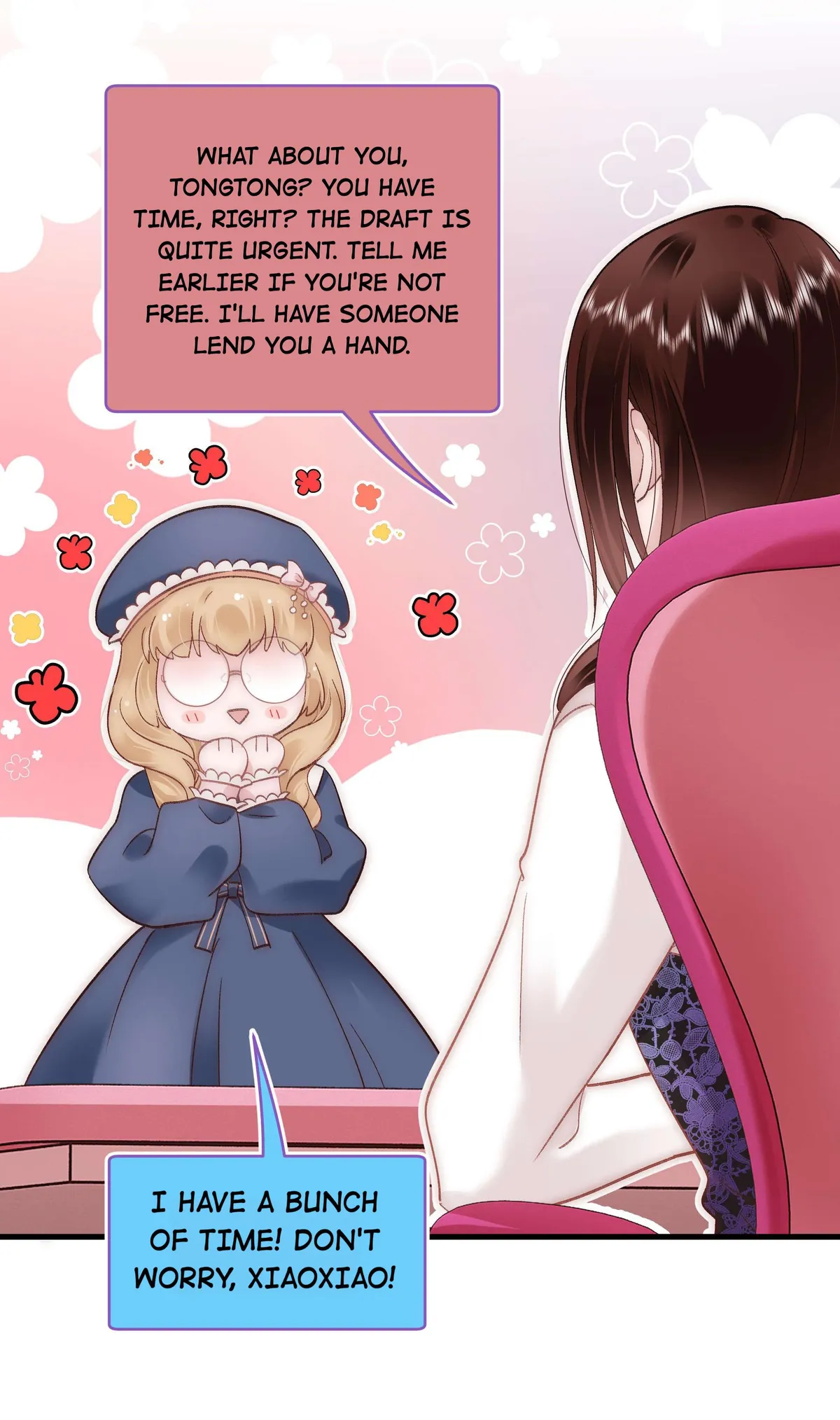 Professional Fan Chapter 34 Online - página 24