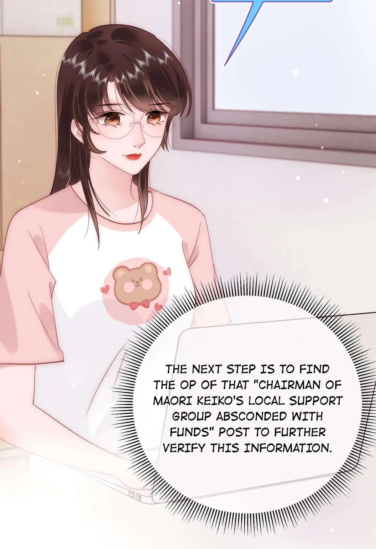 Professional Fan Chapter 34 Online - página 30