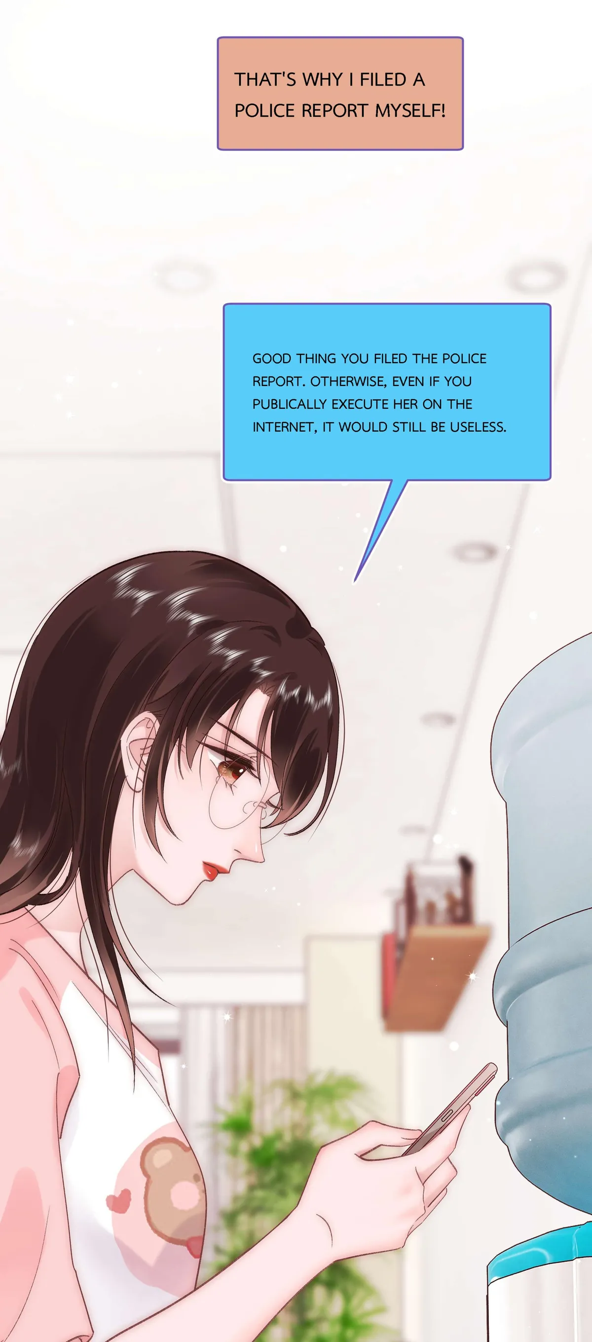 Professional Fan Chapter 34 Online - página 34