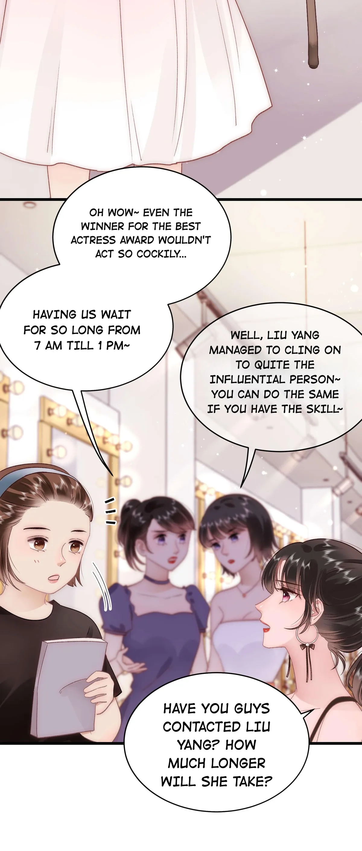 Professional Fan Chapter 34 Online - página 42