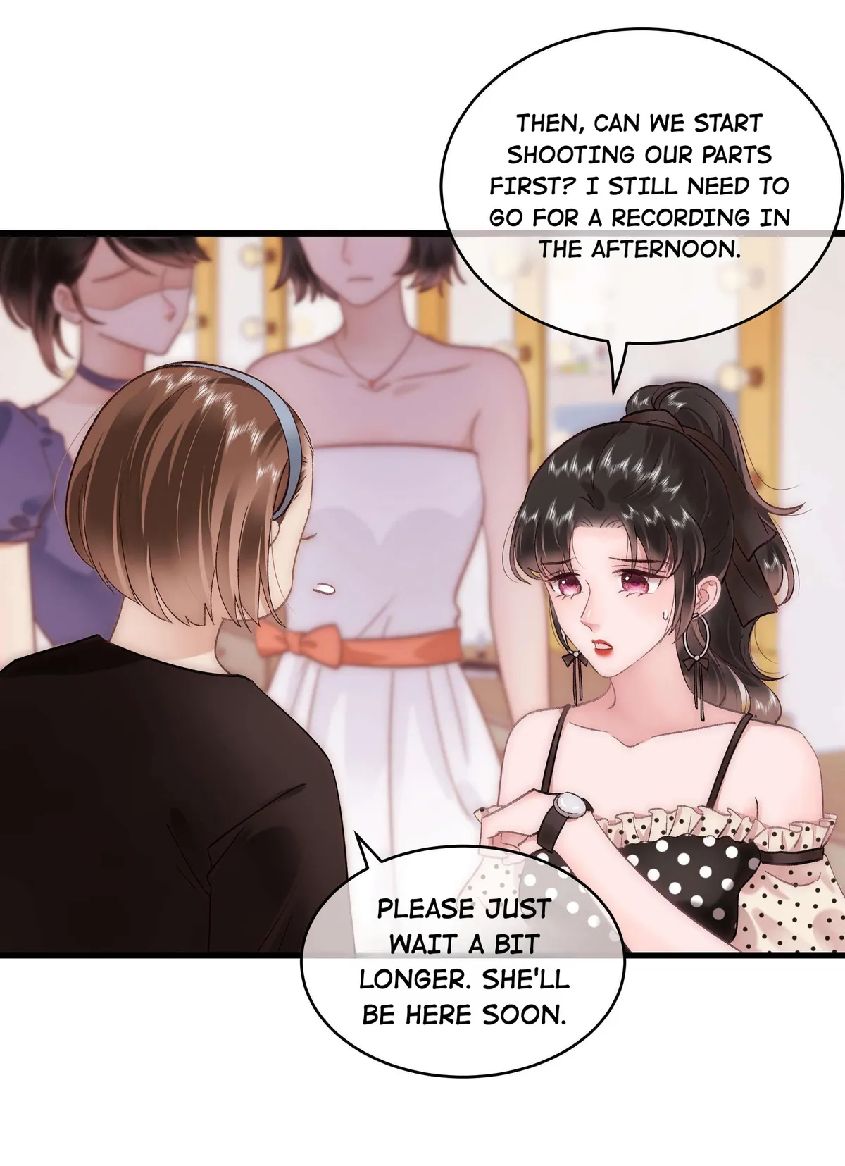 Professional Fan Chapter 34 Online - página 44