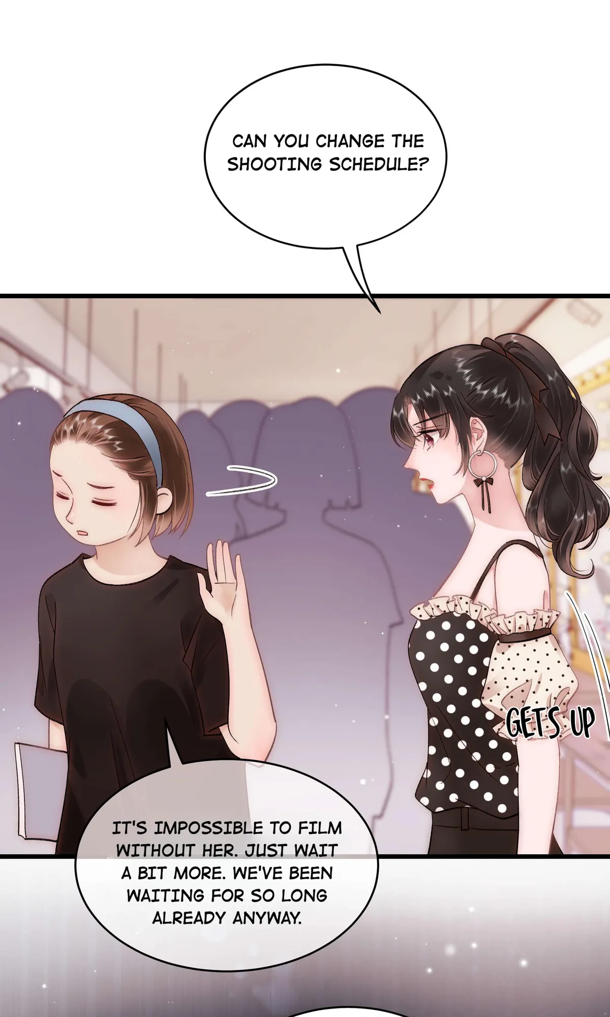 Professional Fan Chapter 34 Online - página 45