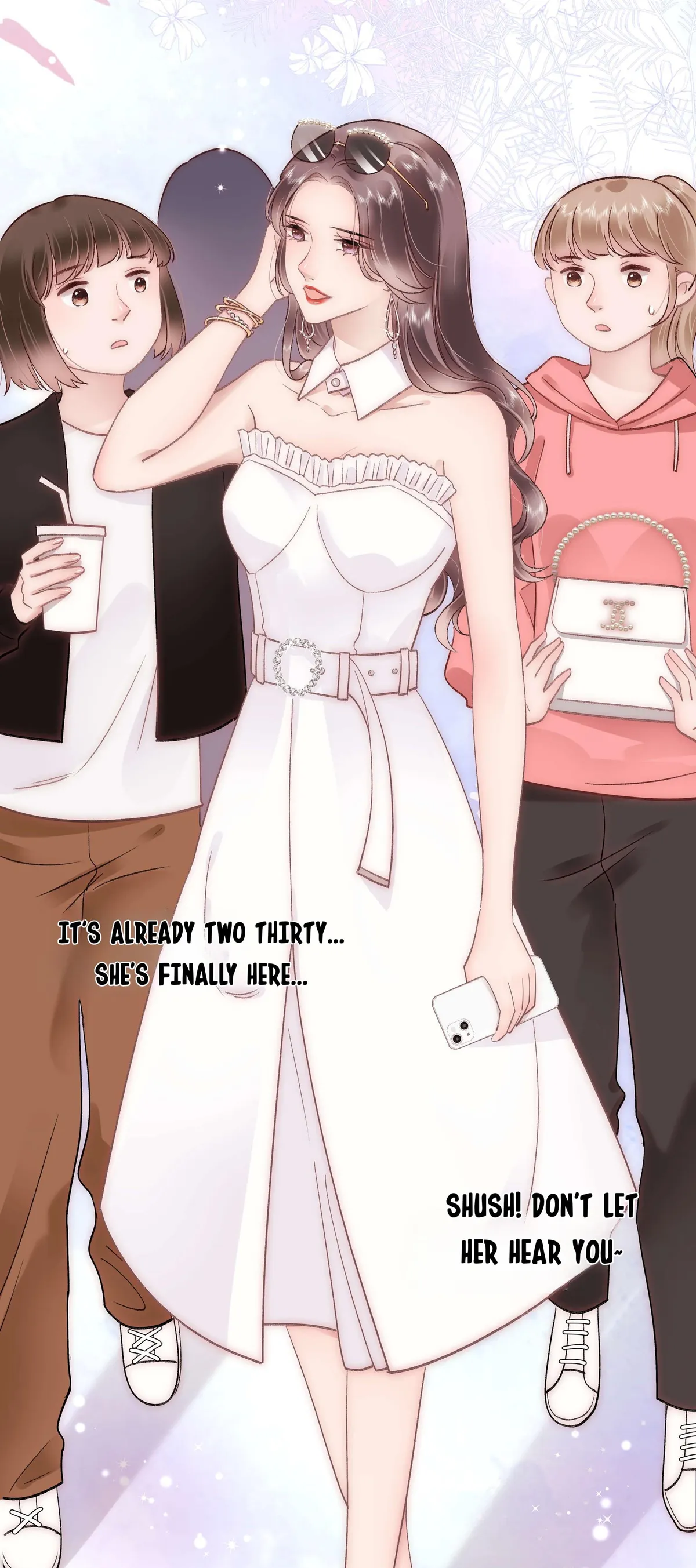 Professional Fan Chapter 34 Online - página 50