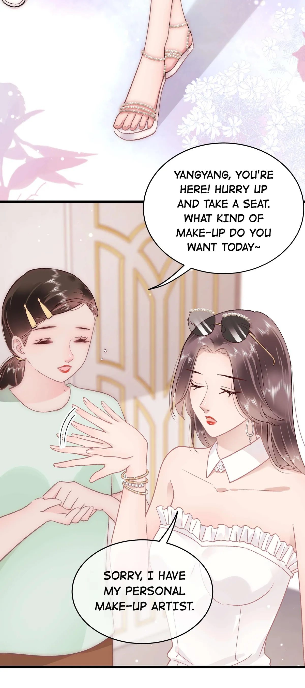 Professional Fan Chapter 34 Online - página 51